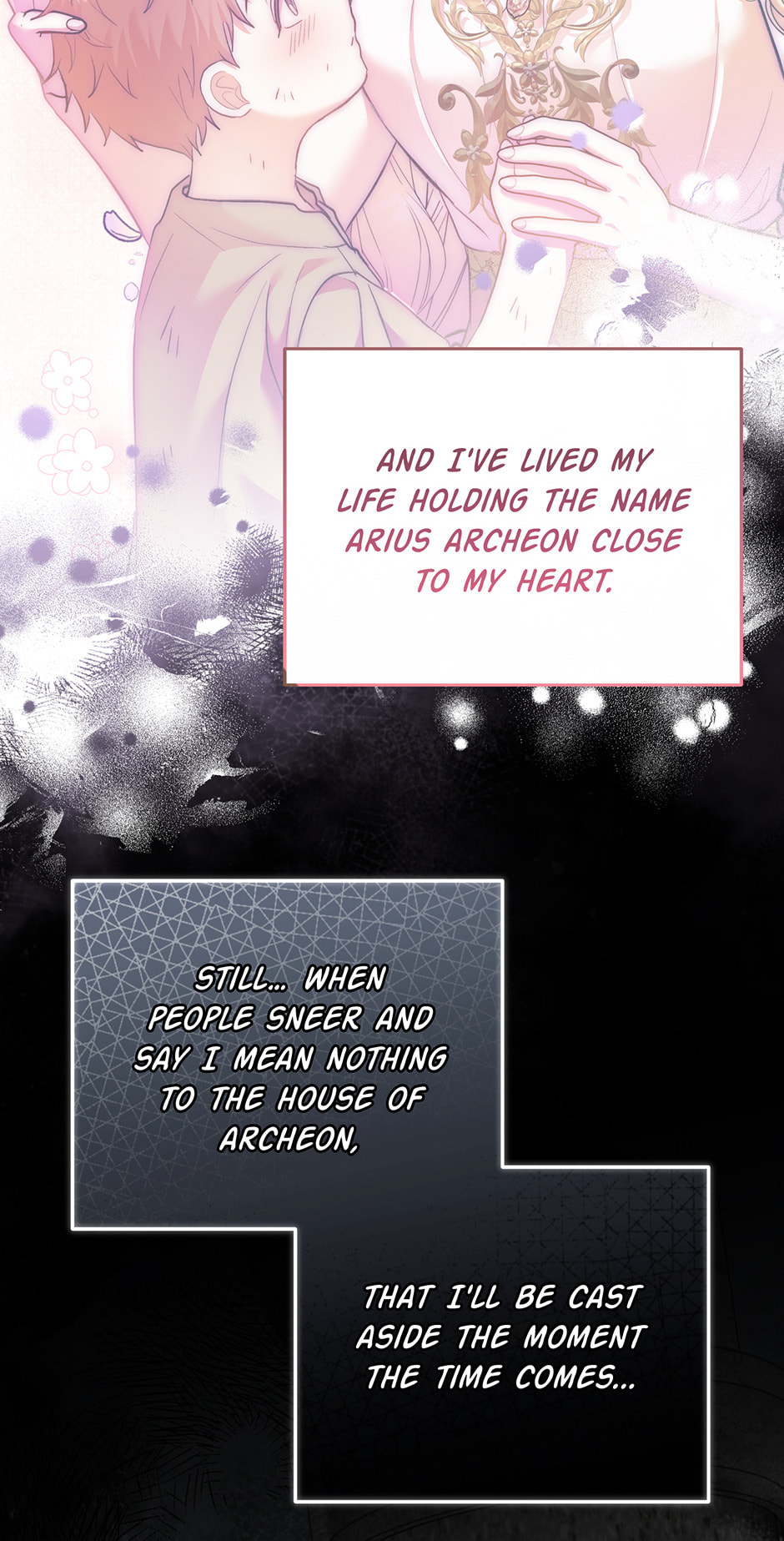 The Bratty Lady Throws a Tantrum Chapter 8 page 12 - 