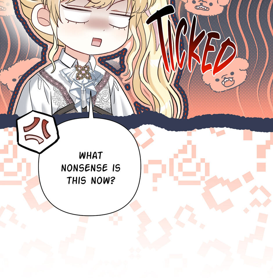 The Bratty Lady Throws a Tantrum Chapter 8 page 29 - 