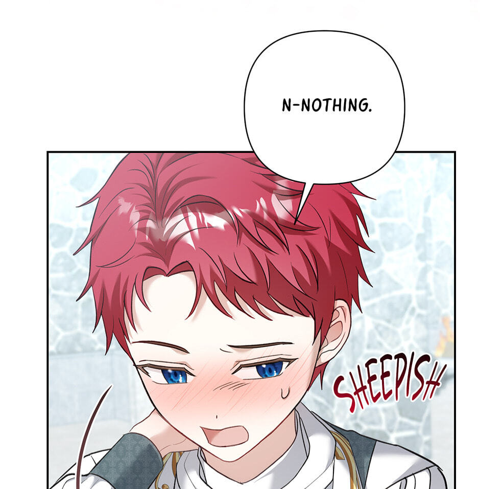 The Bratty Lady Throws a Tantrum Chapter 8 page 30 - 
