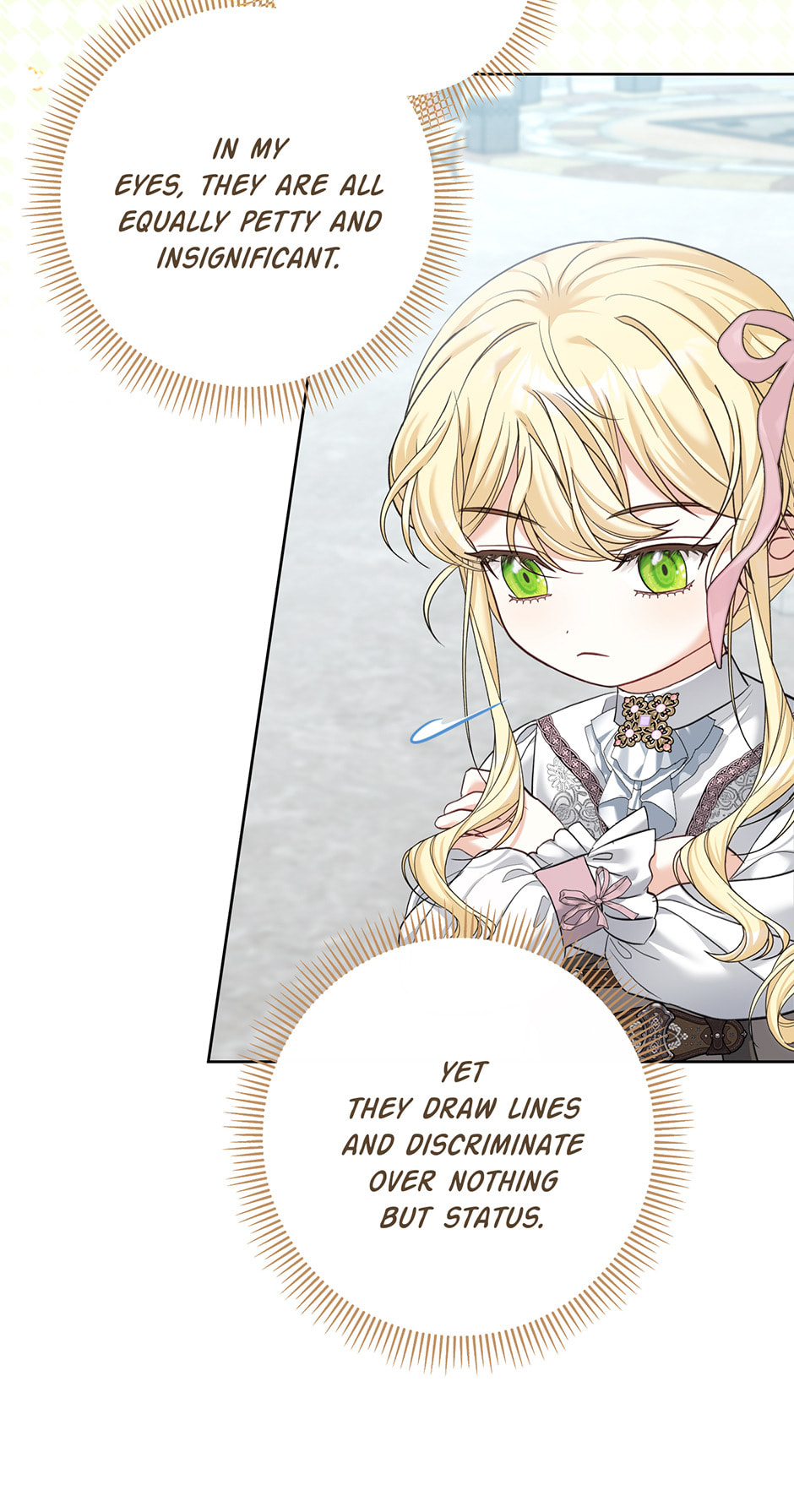The Bratty Lady Throws a Tantrum Chapter 8 page 4 - 
