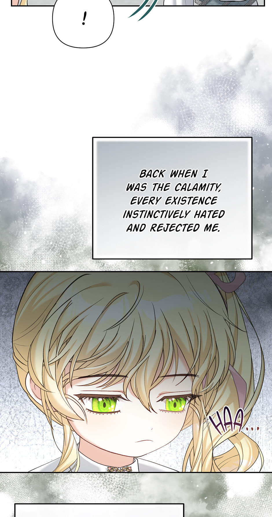 The Bratty Lady Throws a Tantrum Chapter 8 page 46 - 