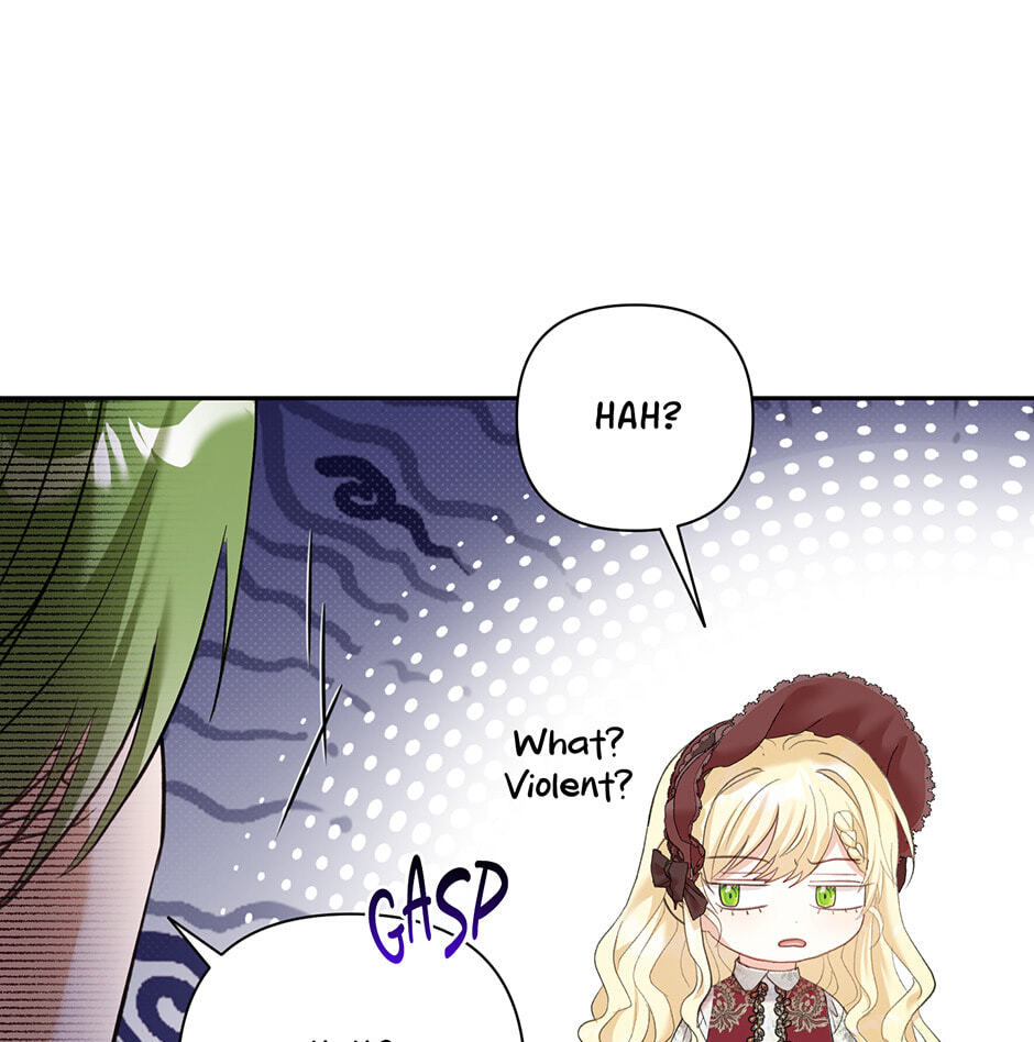 The Bratty Lady Throws a Tantrum Chapter 8 page 74 - 