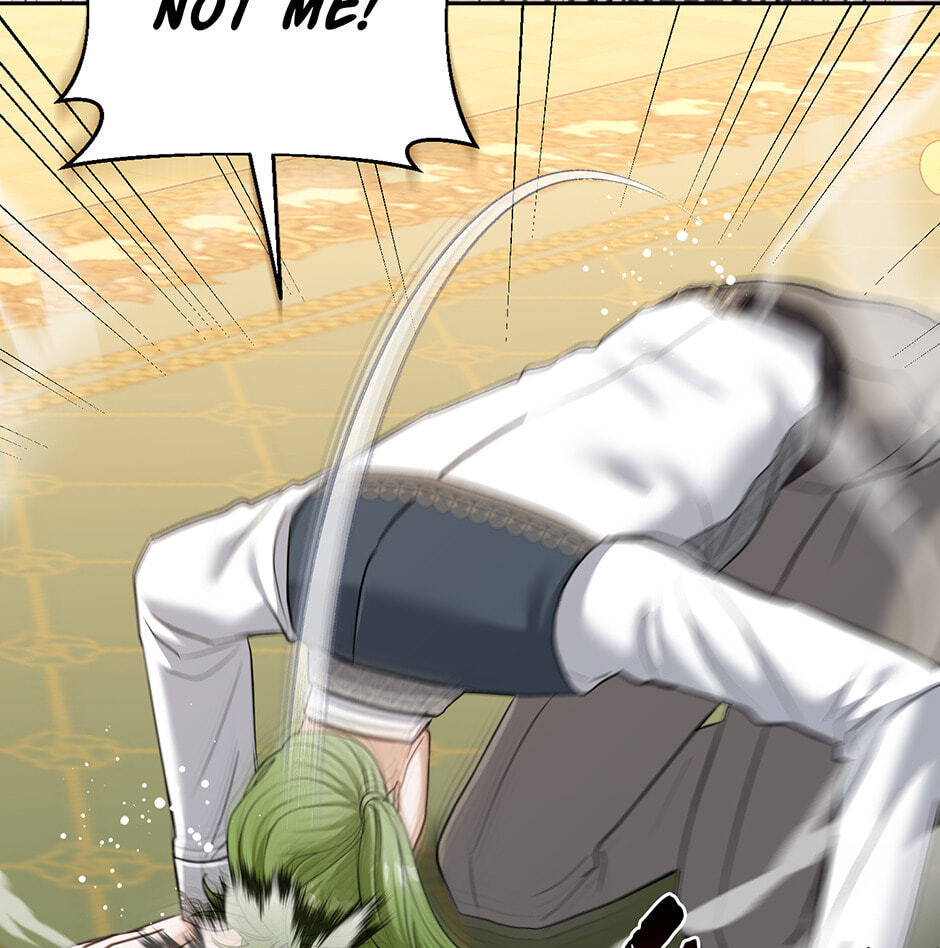 The Bratty Lady Throws a Tantrum Chapter 8 page 76 - 