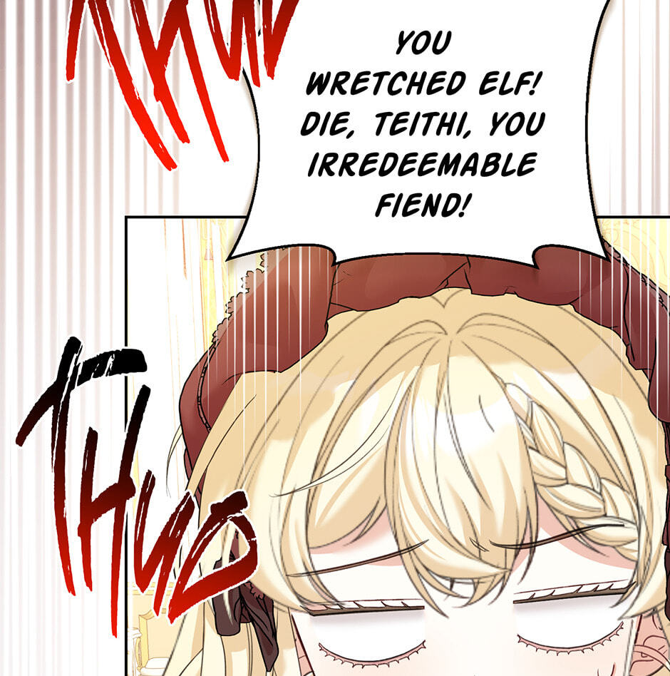 The Bratty Lady Throws a Tantrum Chapter 8 page 78 - 