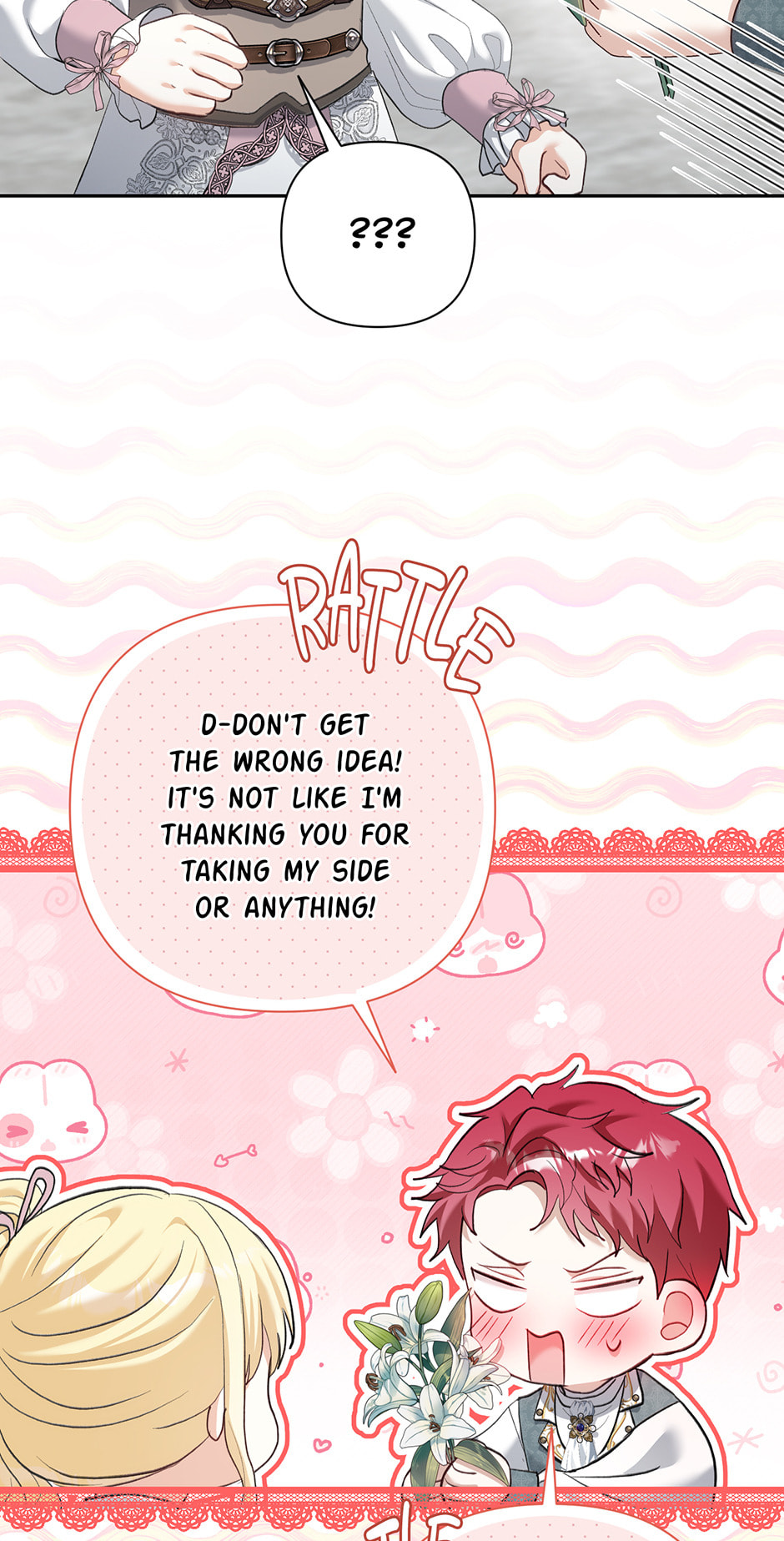 The Bratty Lady Throws a Tantrum Chapter 8 page 9 - 