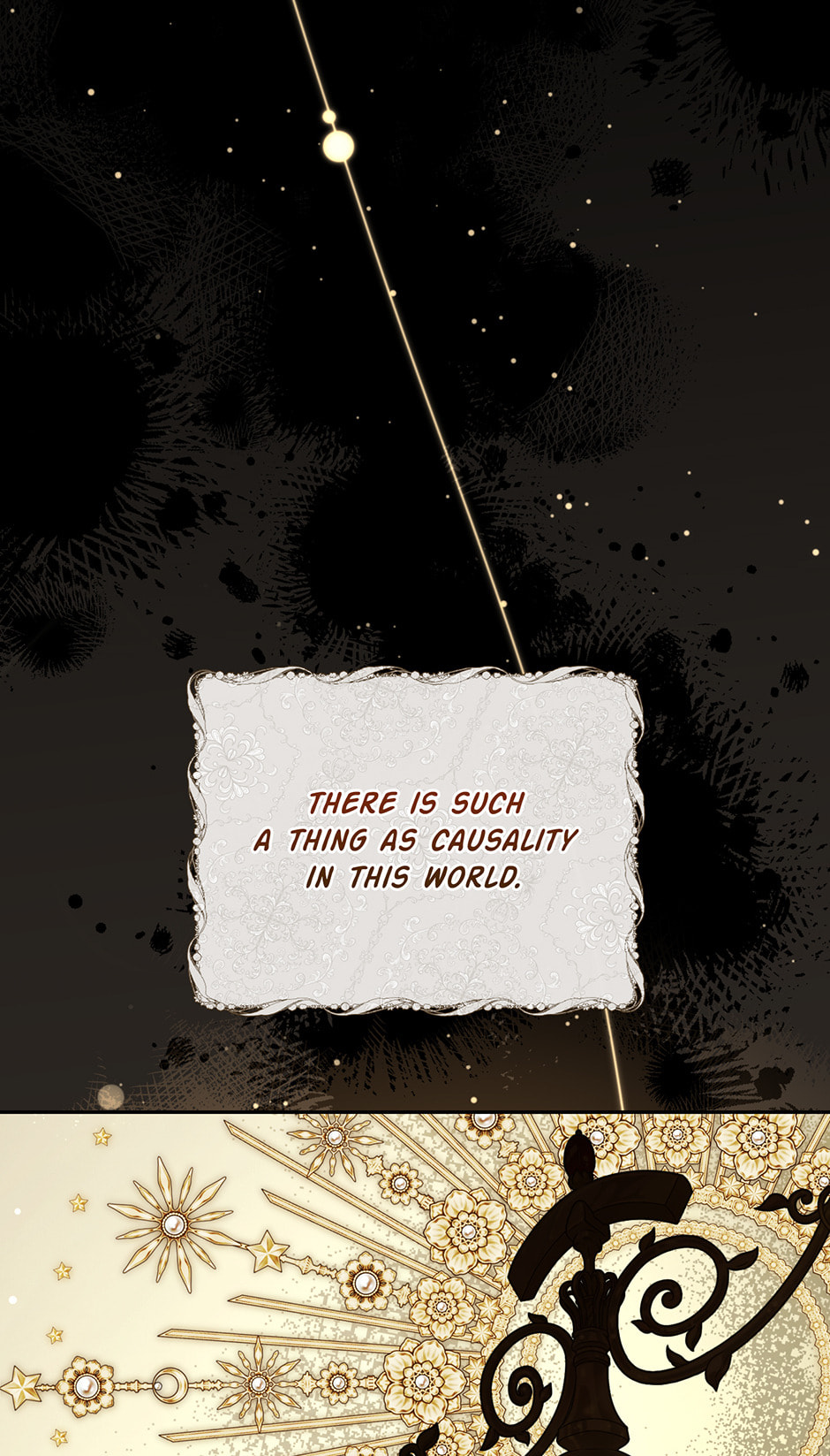 The Bratty Lady Throws a Tantrum Chapter 9 page 35 - 
