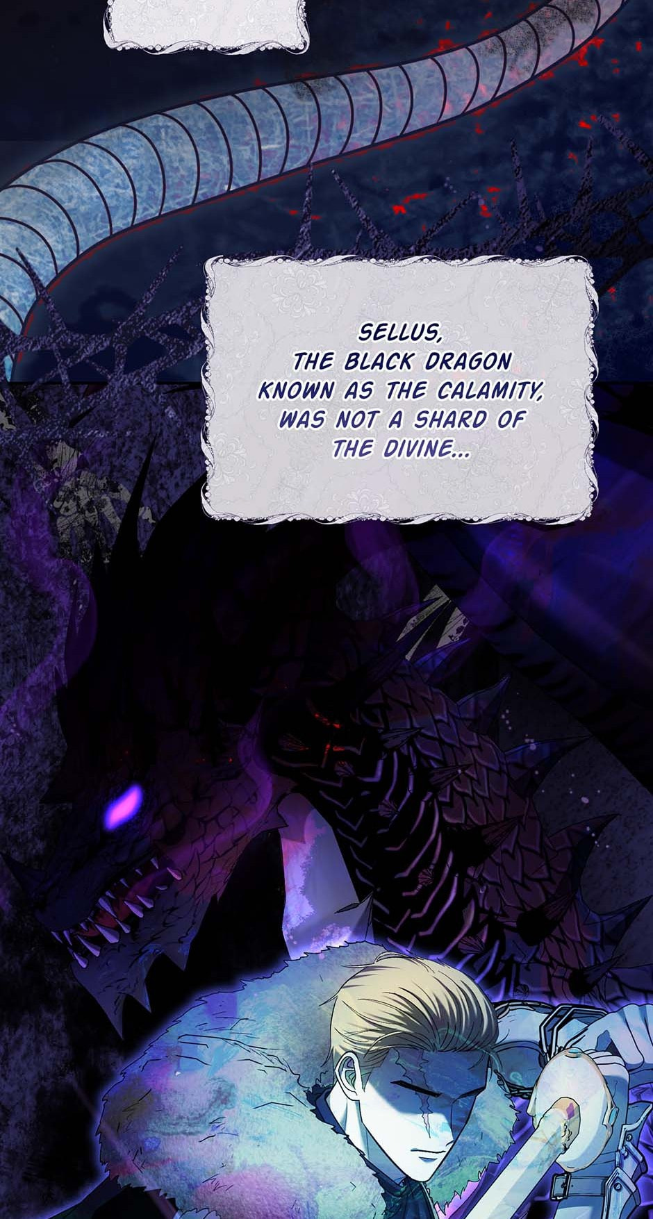 The Bratty Lady Throws a Tantrum Chapter 9 page 40 - 