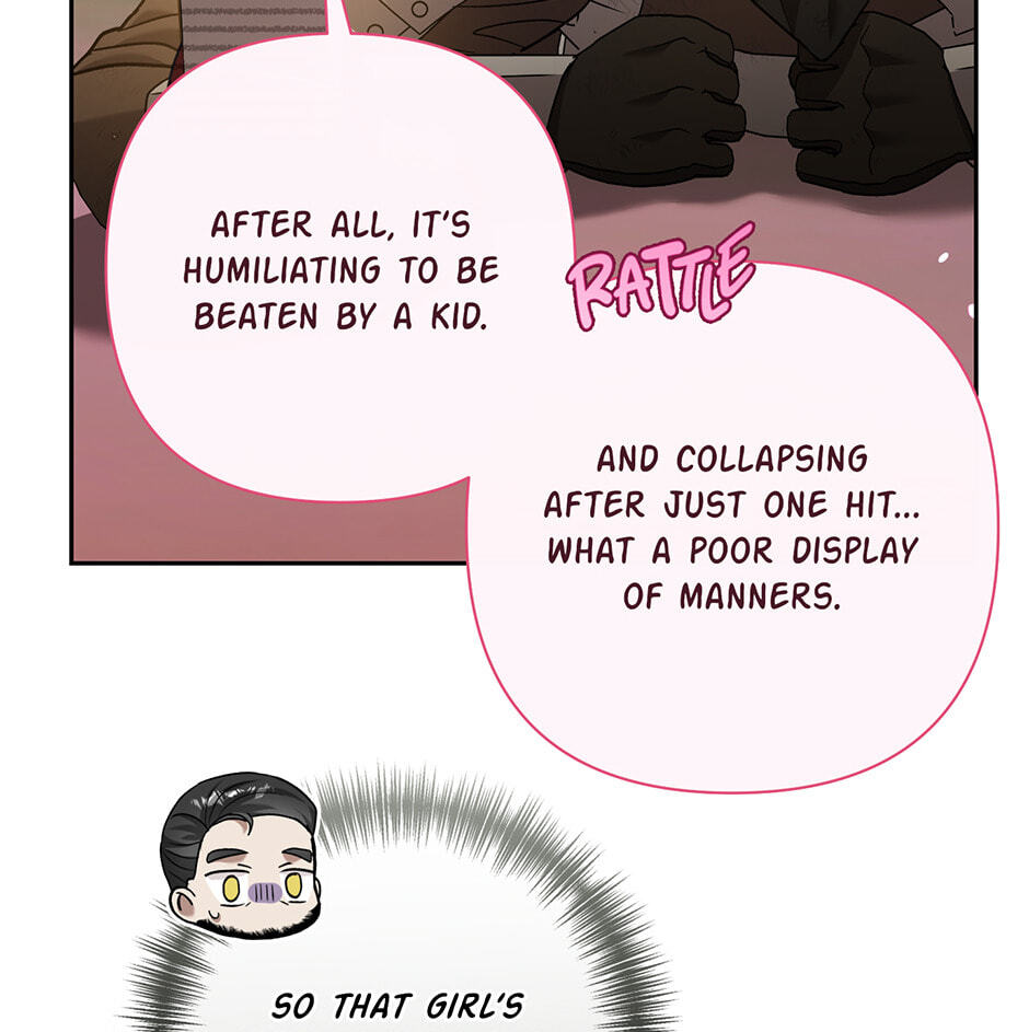 The Bratty Lady Throws a Tantrum Chapter 9 page 66 - 