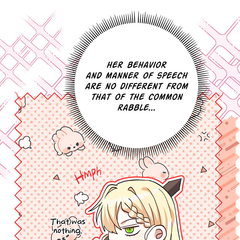 The Bratty Lady Throws a Tantrum Chapter 9 page 70 - 