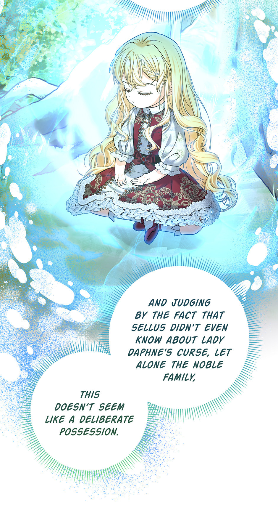 The Bratty Lady Throws a Tantrum Chapter 9 page 10 - 
