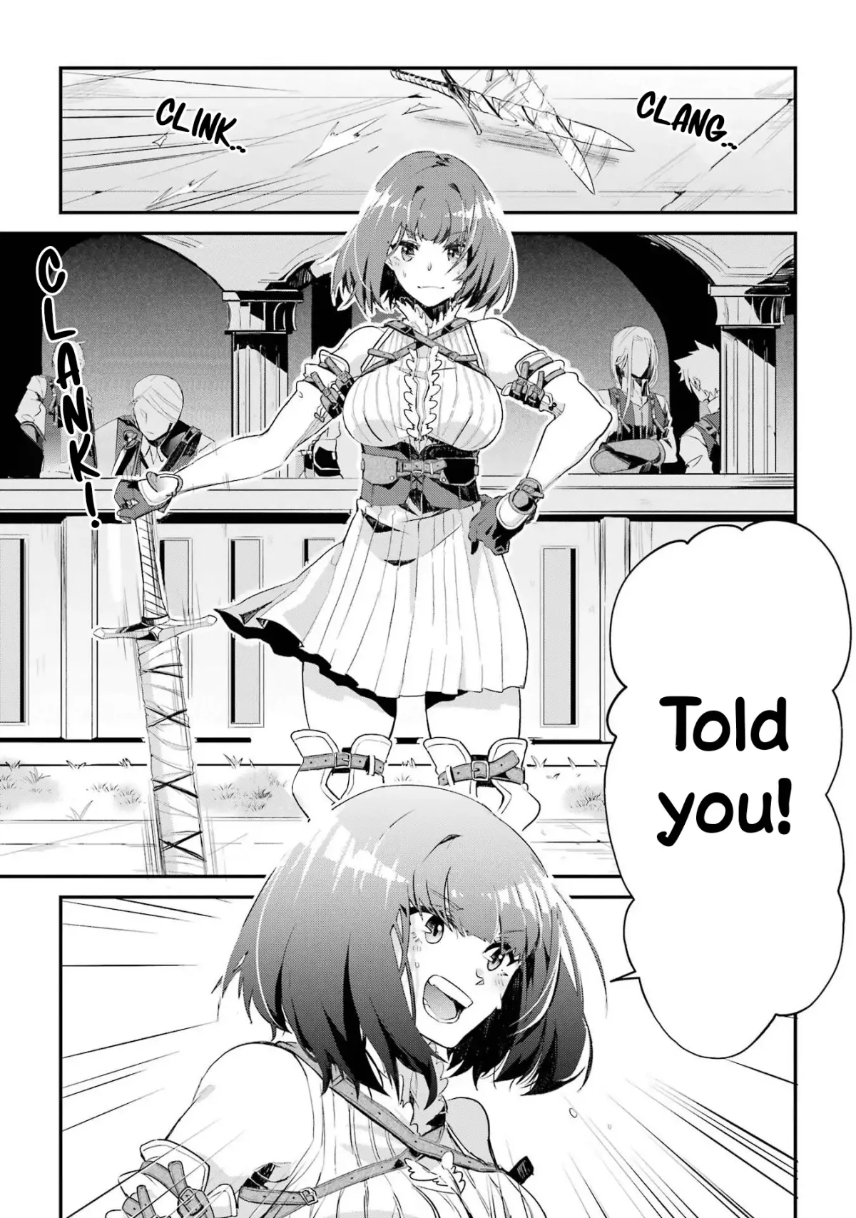 The Brave Do Not Fear Chapter 1 page 13 - 