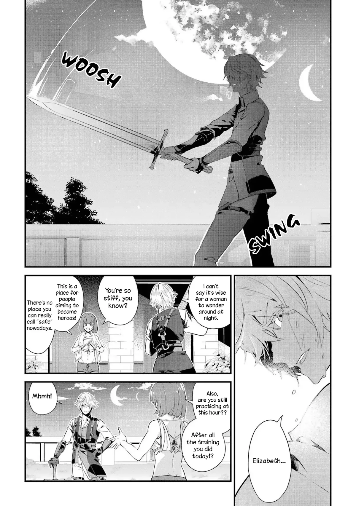 The Brave Do Not Fear Chapter 1 page 20 - 