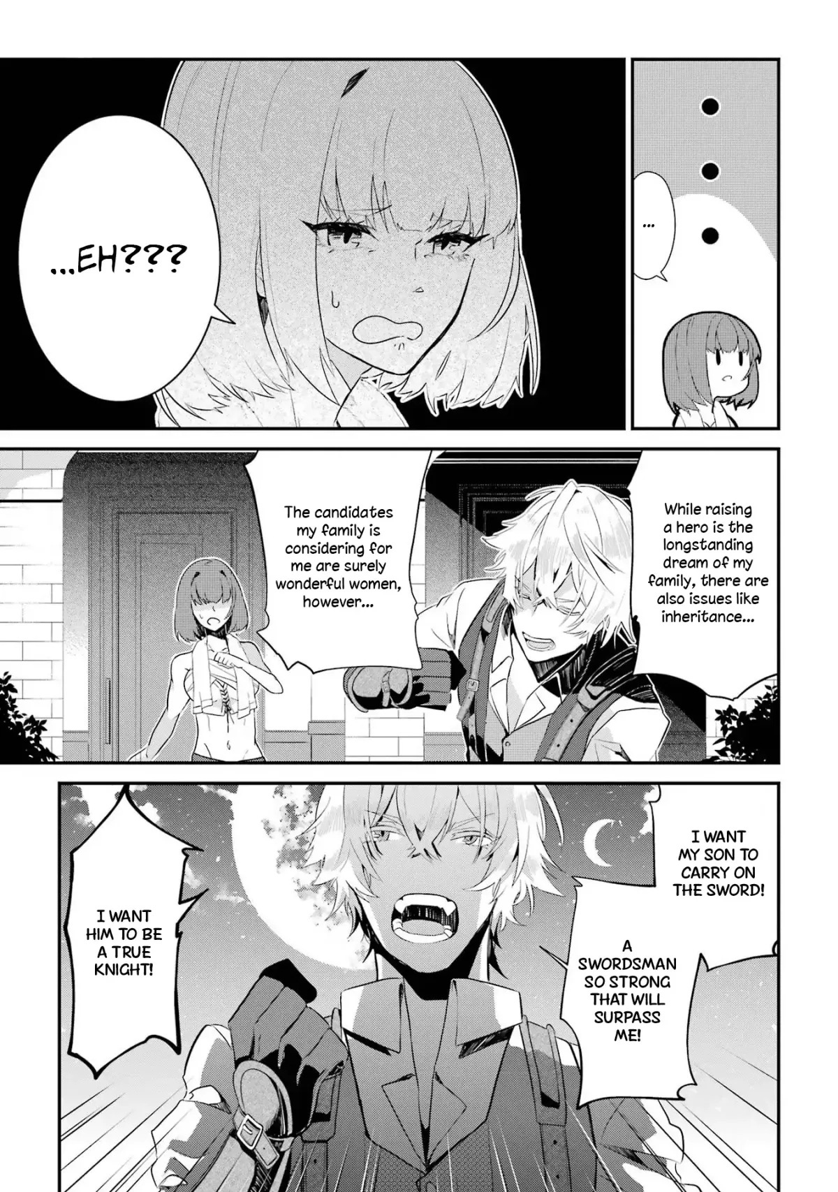 The Brave Do Not Fear Chapter 1 page 23 - 