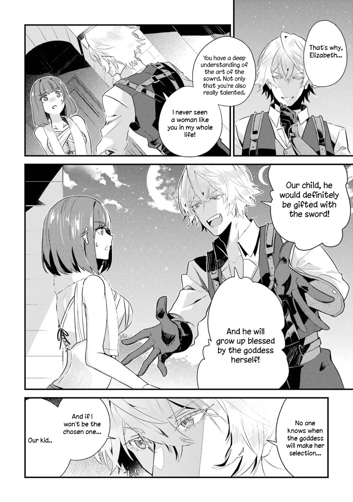 The Brave Do Not Fear Chapter 1 page 24 - 