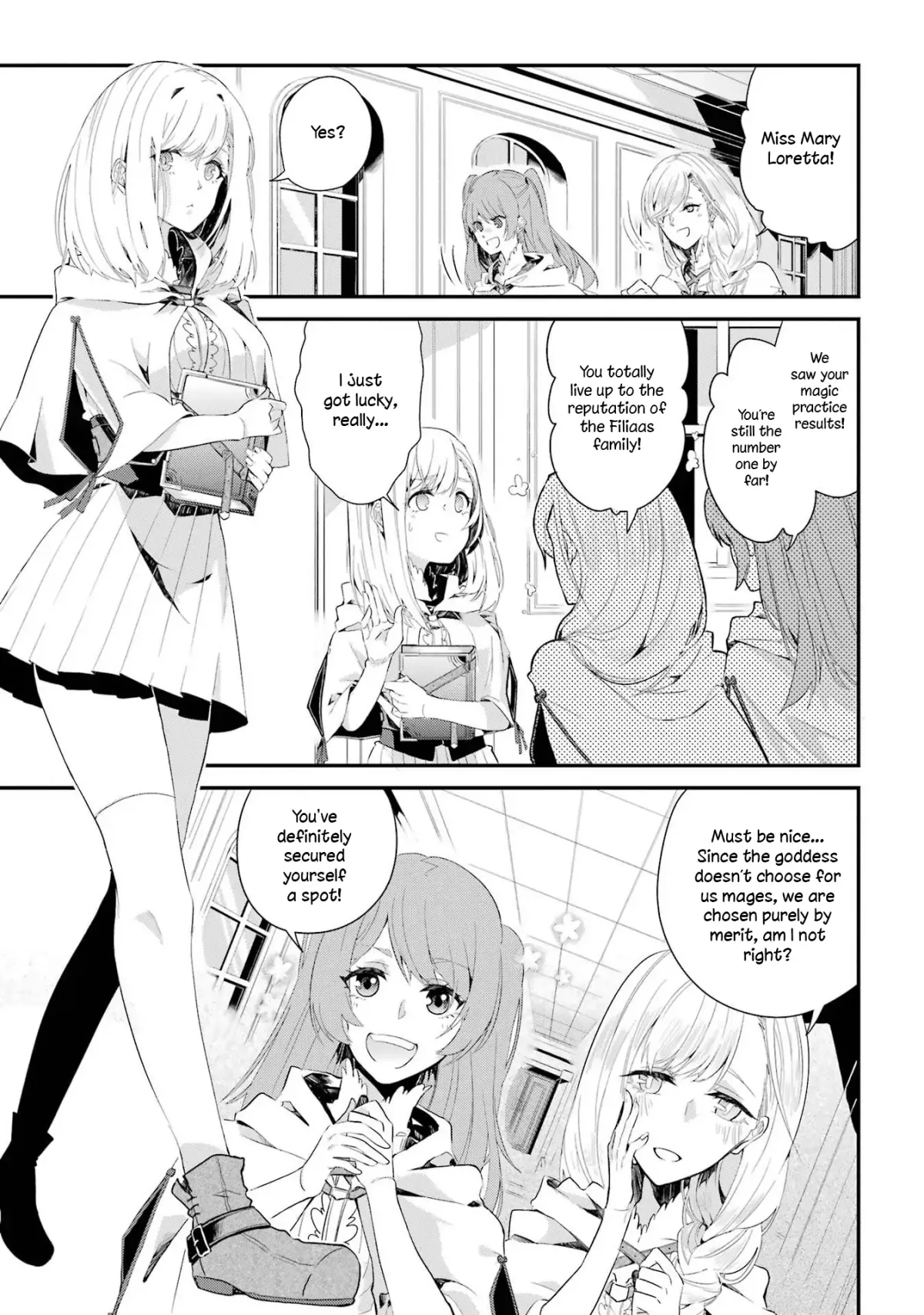 The Brave Do Not Fear Chapter 1 page 27 - 