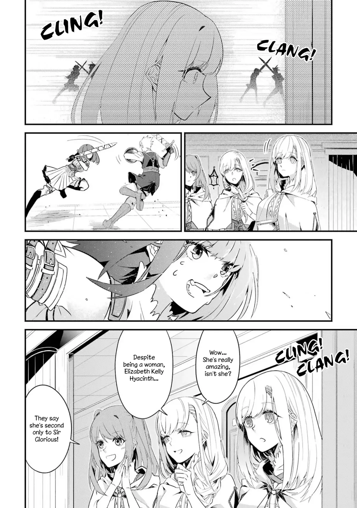 The Brave Do Not Fear Chapter 1 page 30 - 