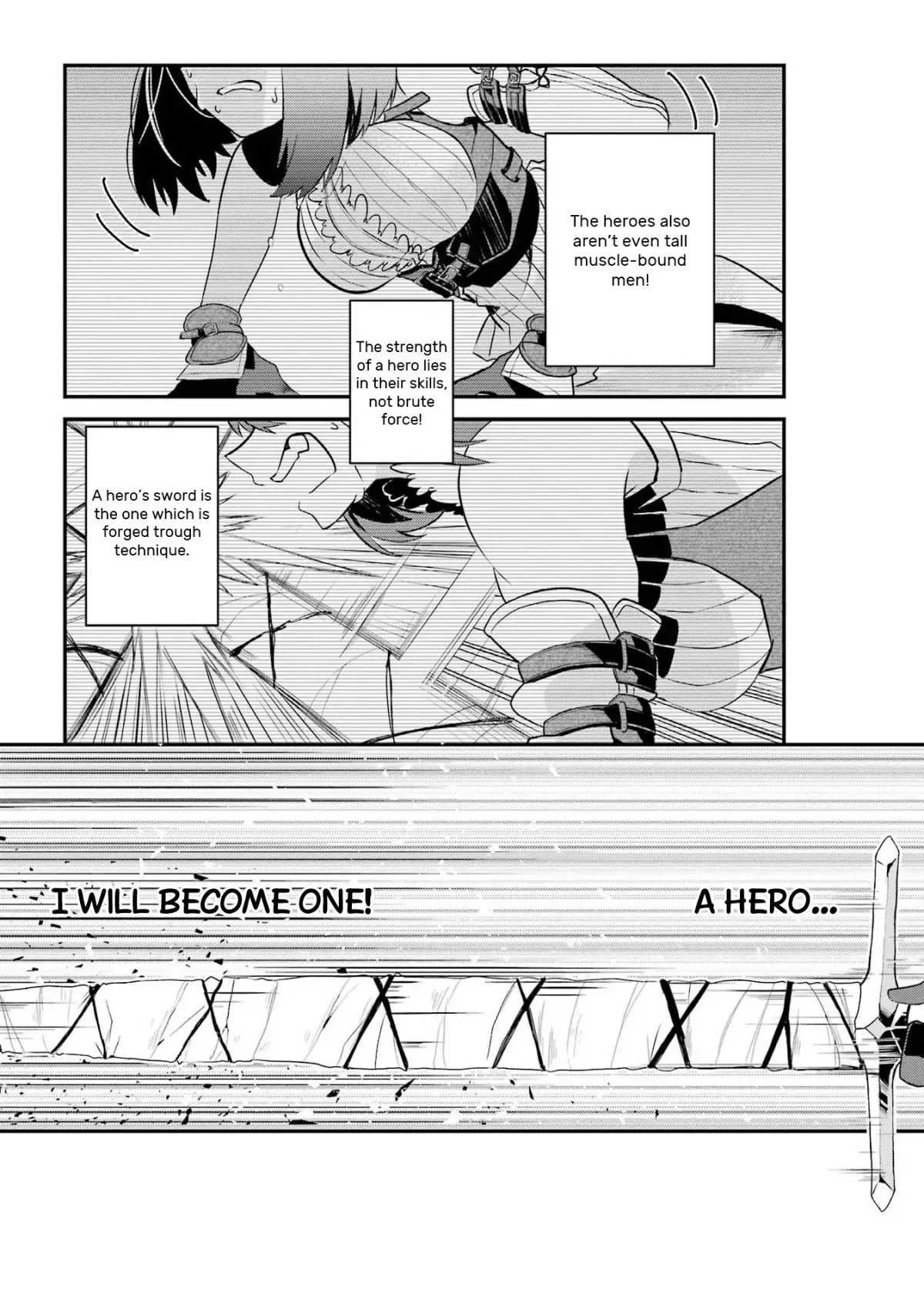 The Brave Do Not Fear Chapter 1 page 35 - 