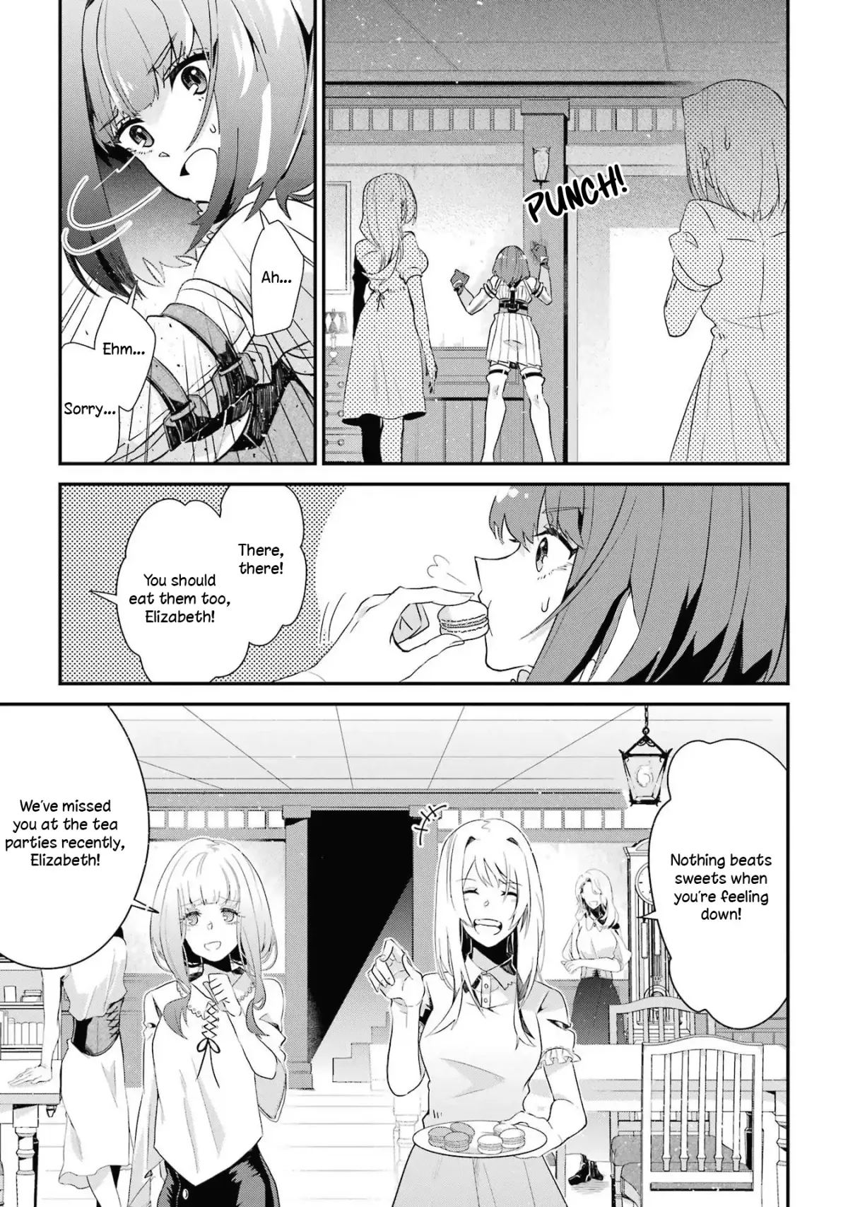 The Brave Do Not Fear Chapter 1 page 39 - 