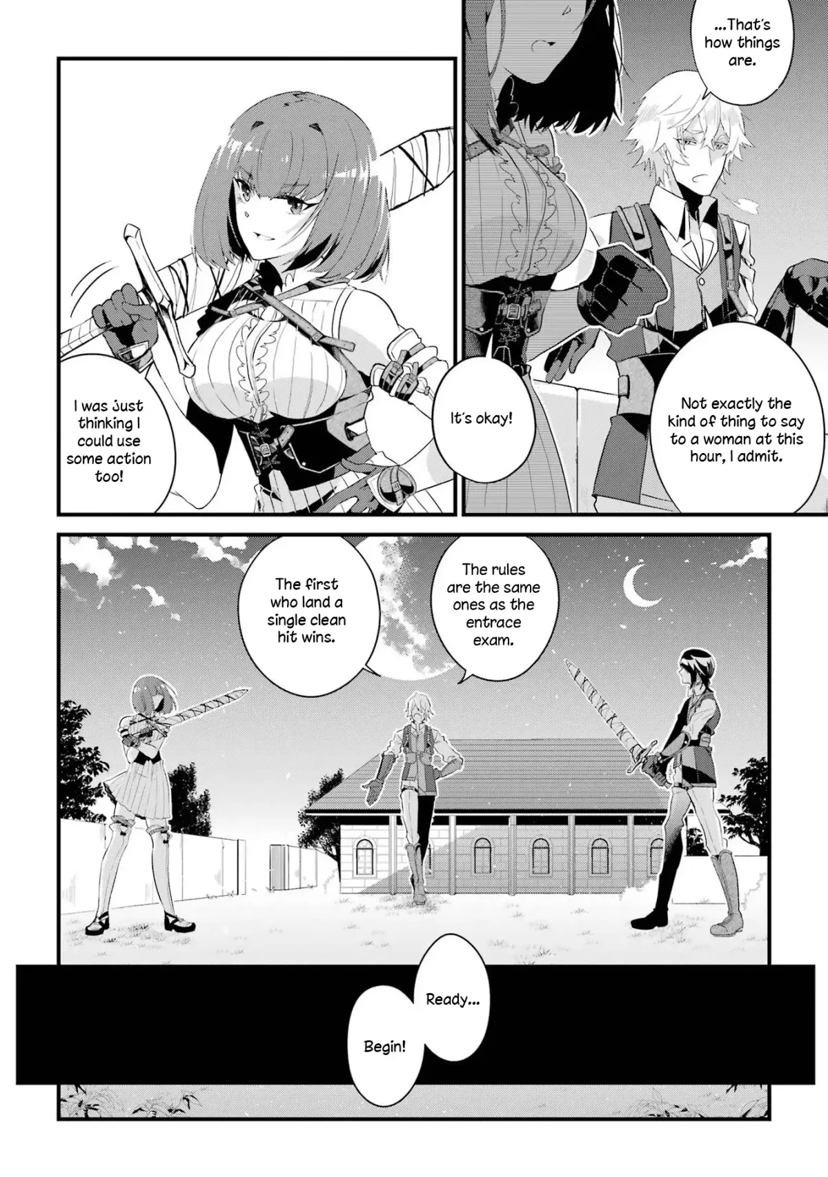 The Brave Do Not Fear Chapter 1 page 44 - 