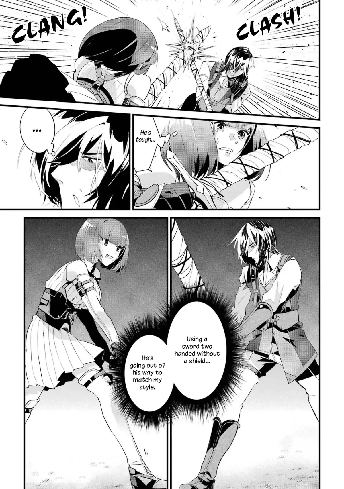 The Brave Do Not Fear Chapter 1 page 45 - 