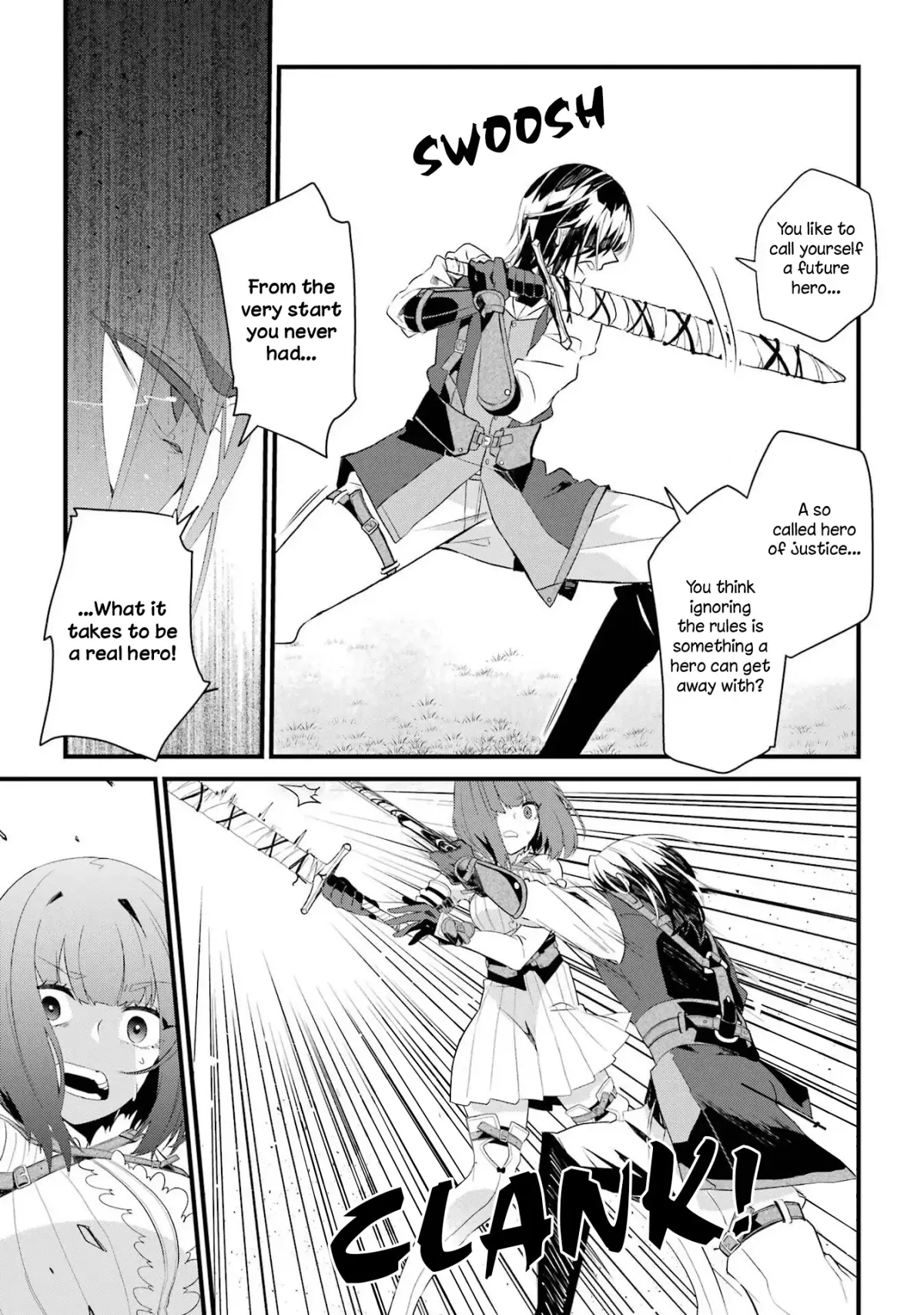 The Brave Do Not Fear Chapter 1 page 47 - 