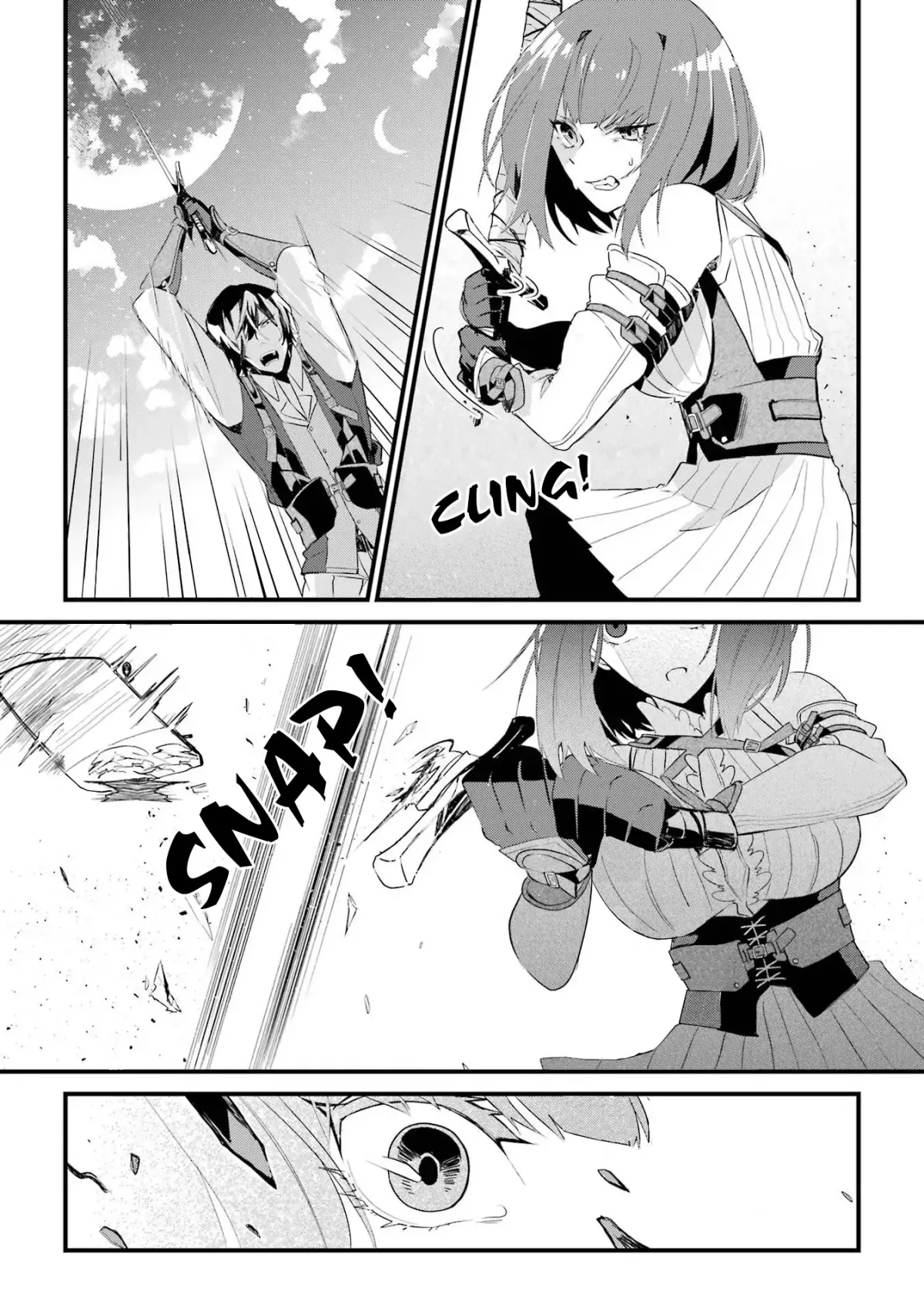 The Brave Do Not Fear Chapter 1 page 48 - 
