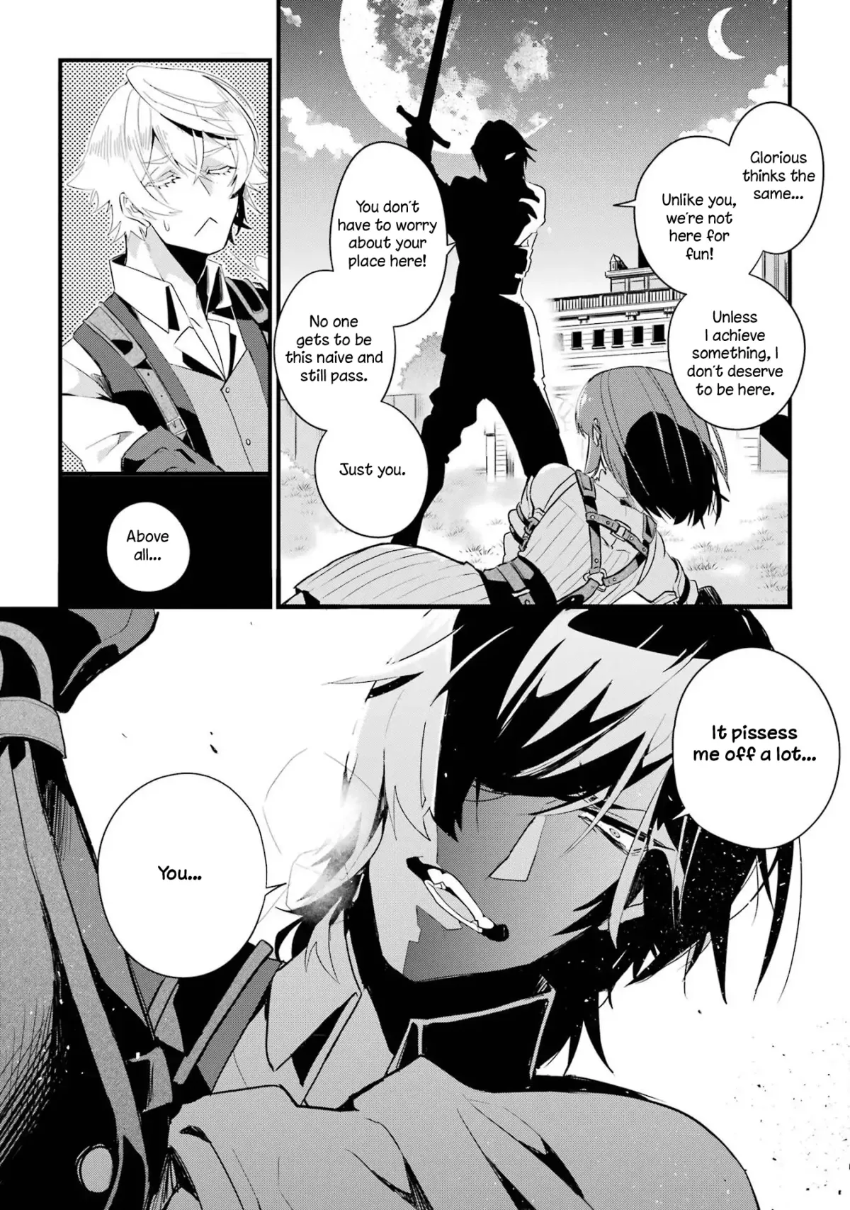 The Brave Do Not Fear Chapter 1 page 49 - 