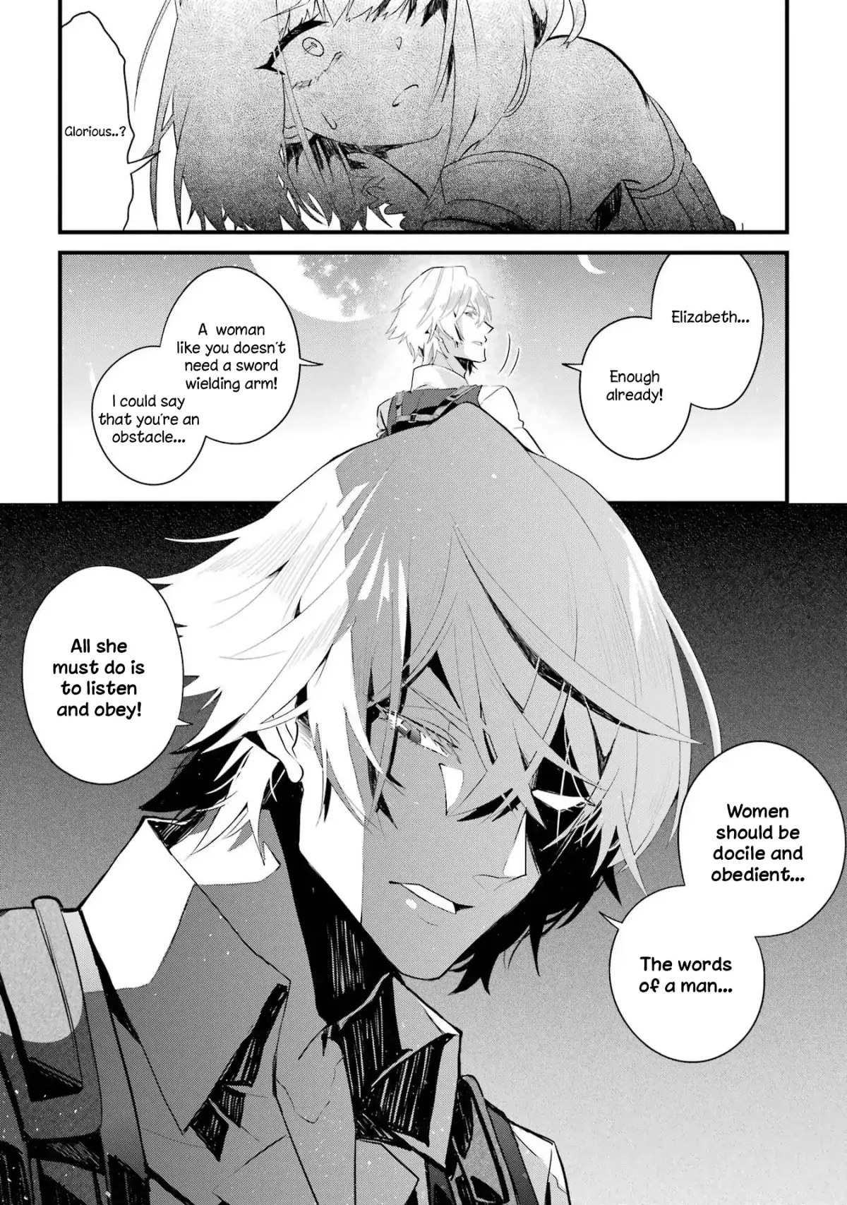 The Brave Do Not Fear Chapter 1 page 51 - 