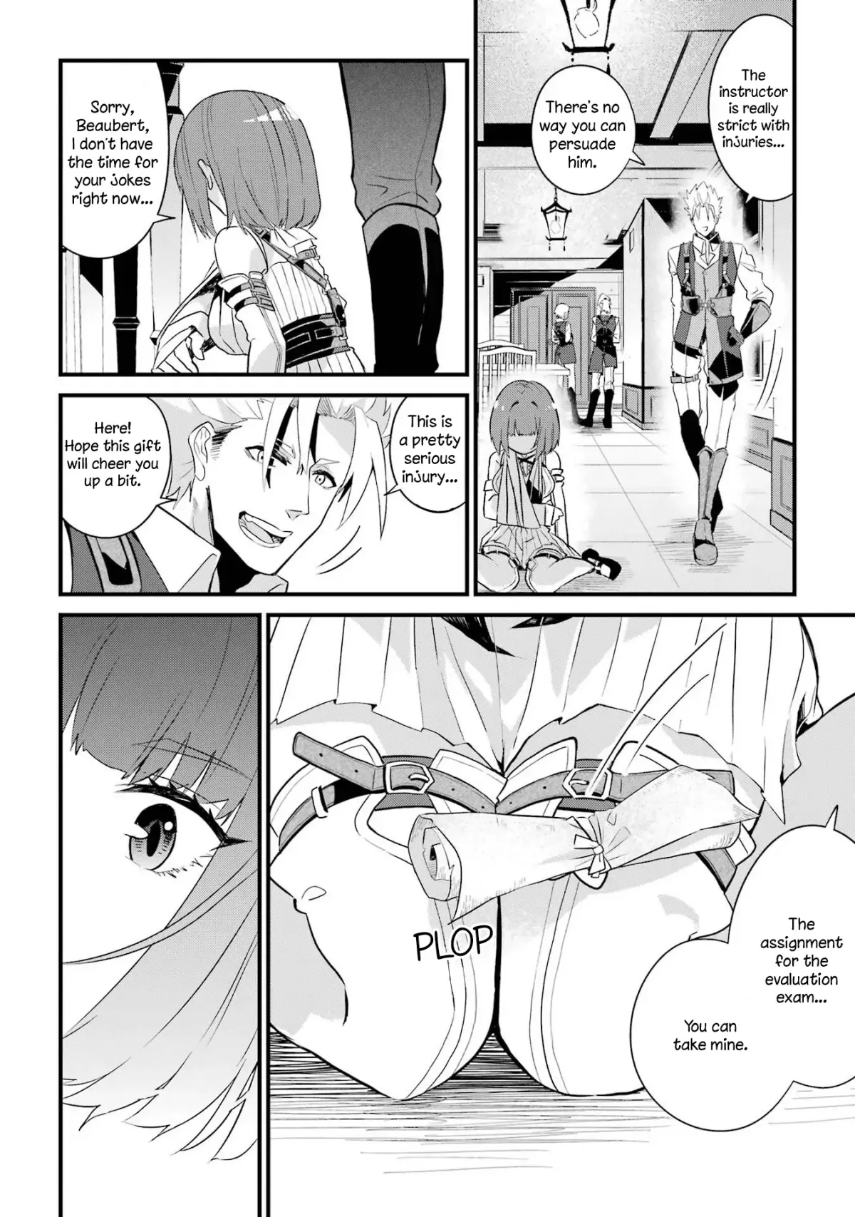 The Brave Do Not Fear Chapter 1 page 56 - 