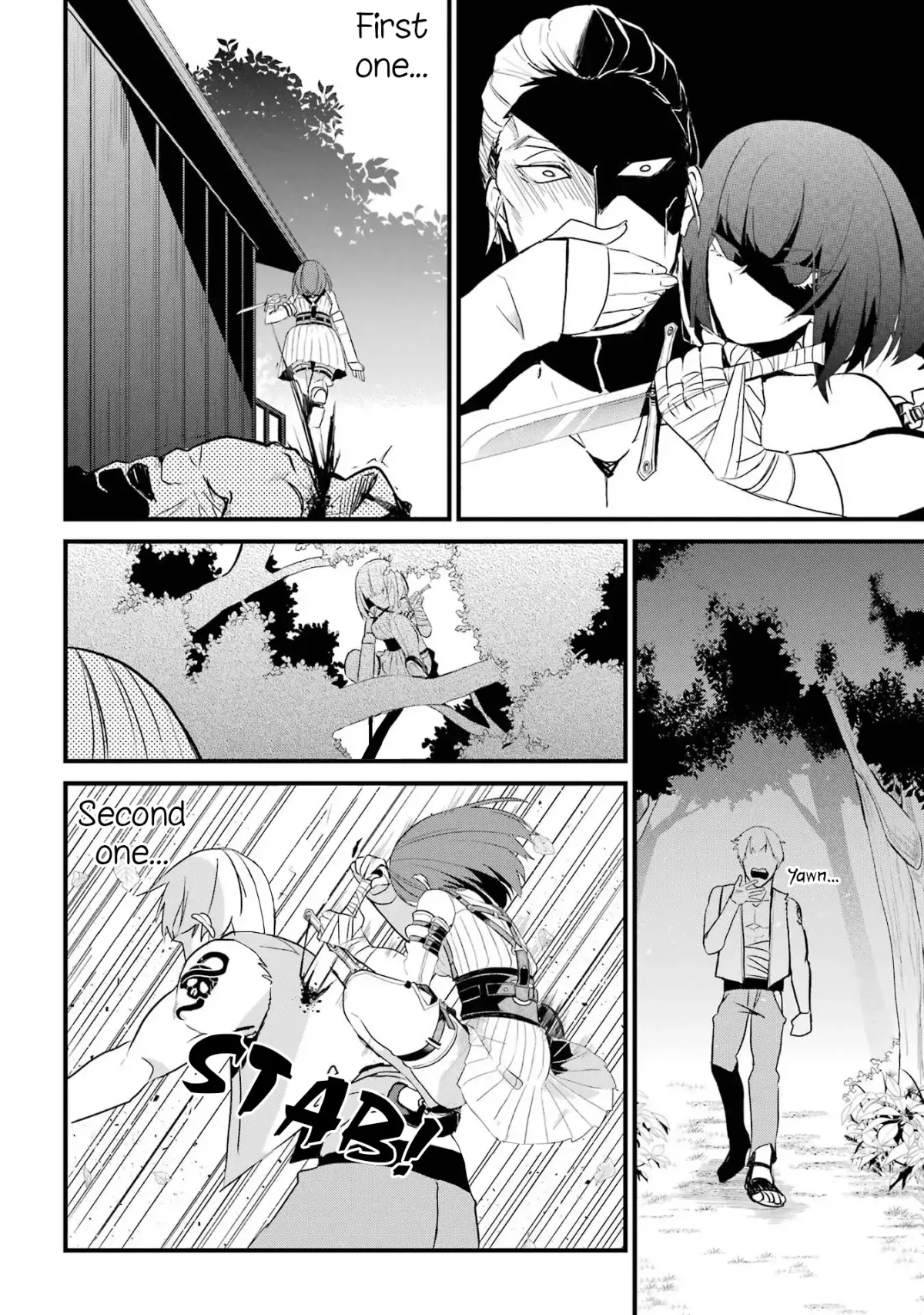 The Brave Do Not Fear Chapter 1 page 62 - 