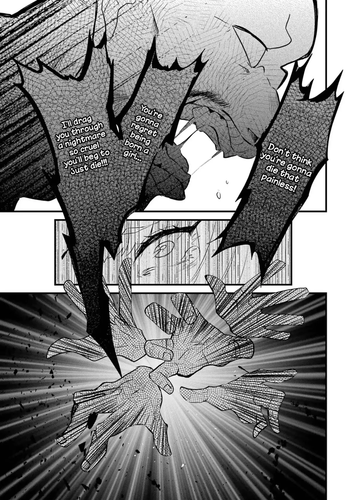 The Brave Do Not Fear Chapter 1 page 67 - 