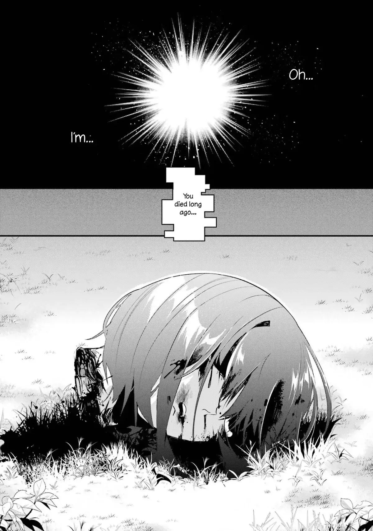 The Brave Do Not Fear Chapter 1 page 69 - 