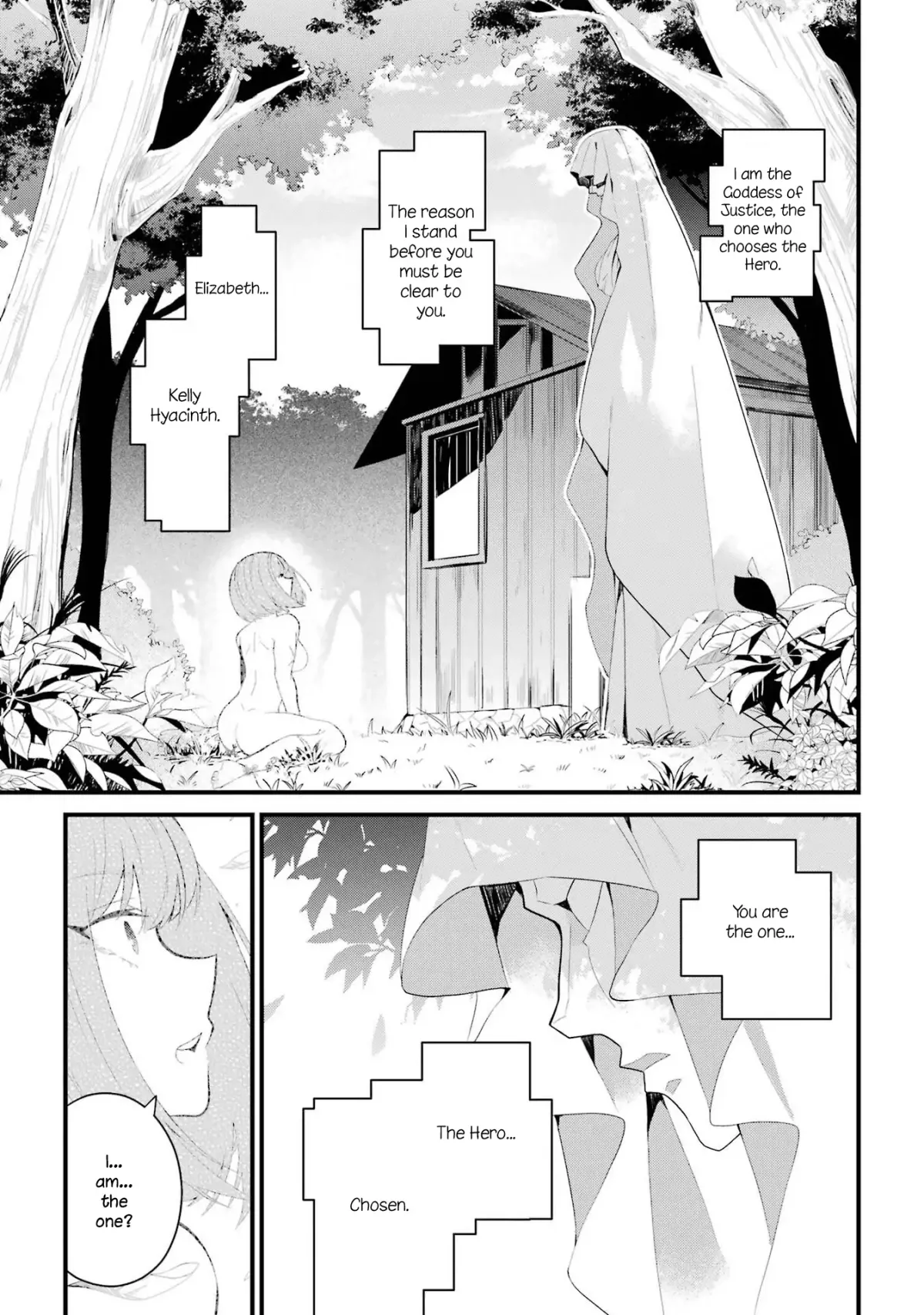The Brave Do Not Fear Chapter 1 page 72 - 