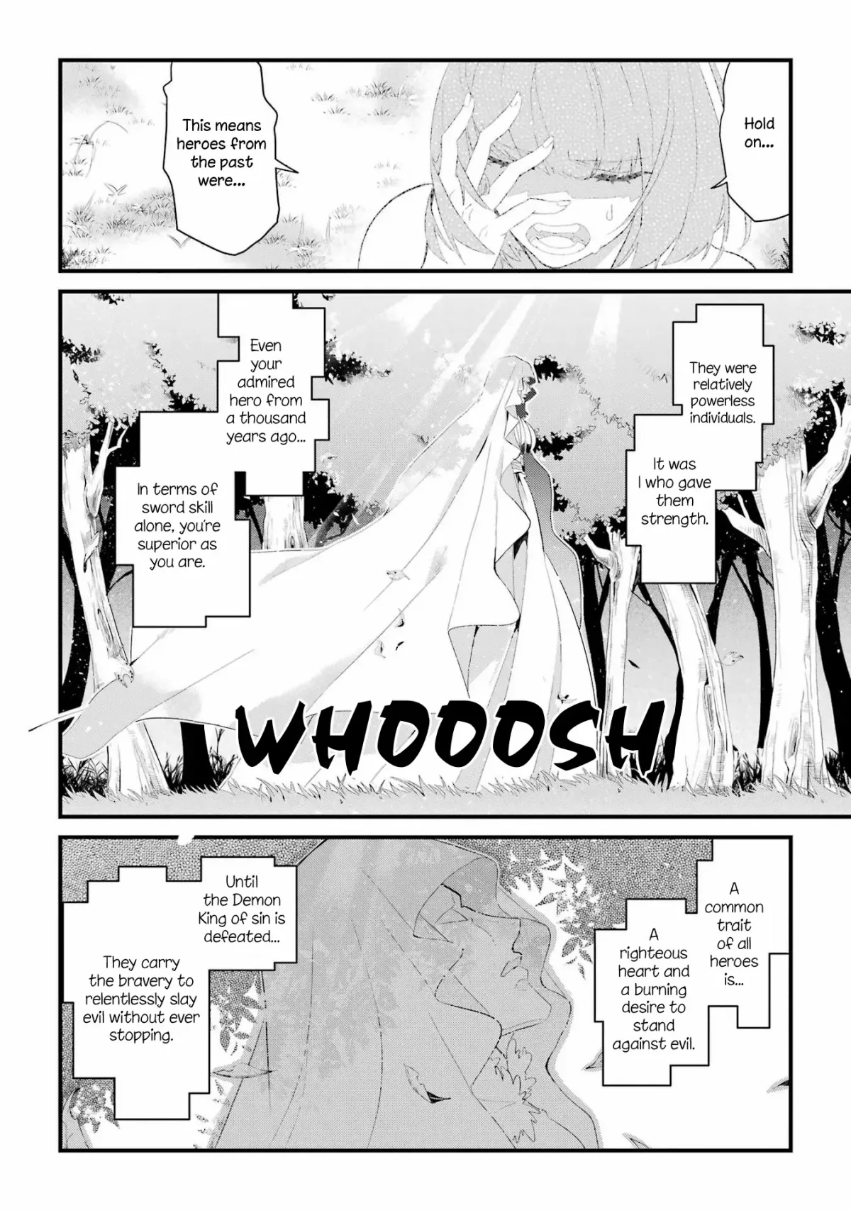 The Brave Do Not Fear Chapter 1 page 77 - 