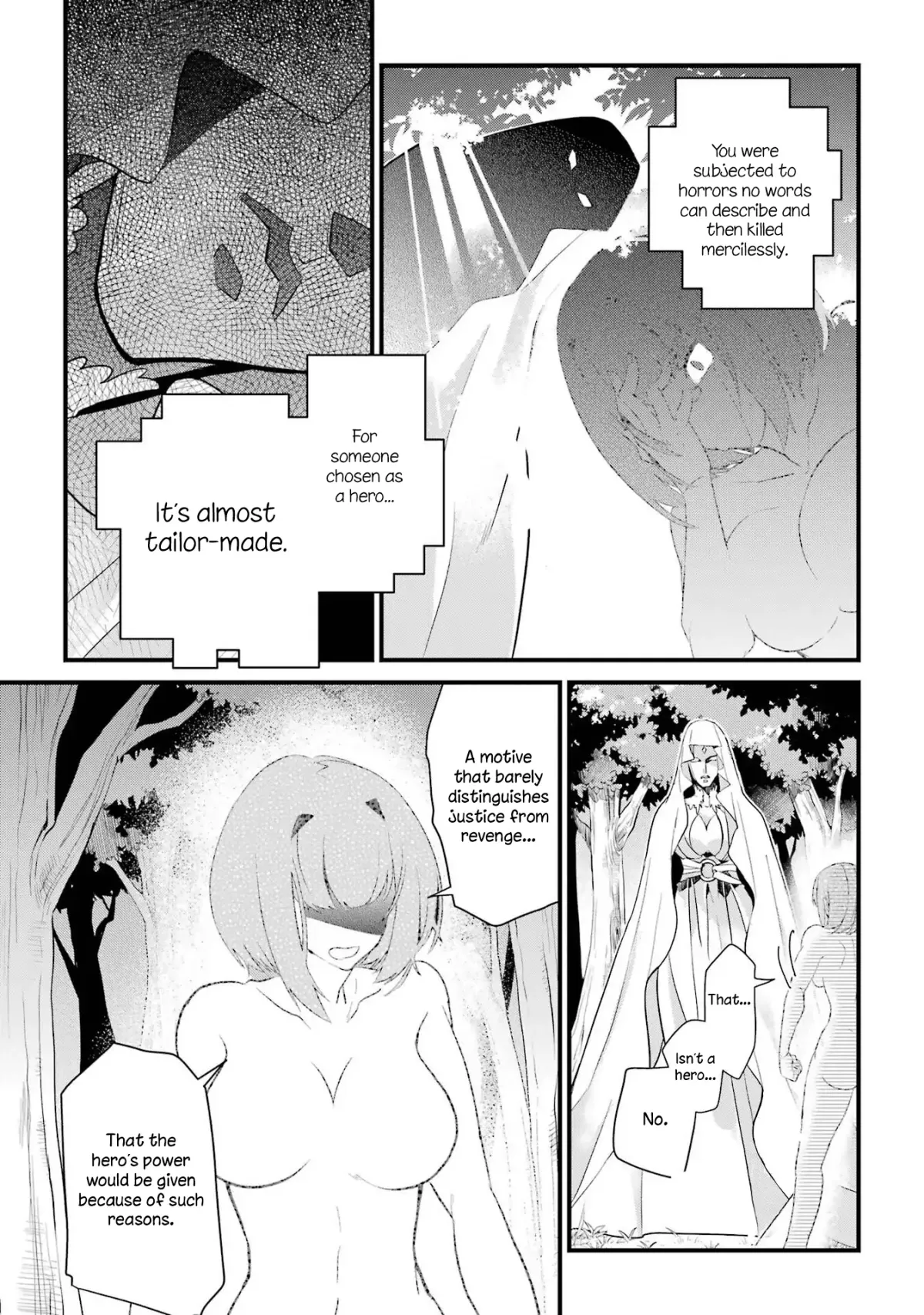 The Brave Do Not Fear Chapter 1 page 78 - 