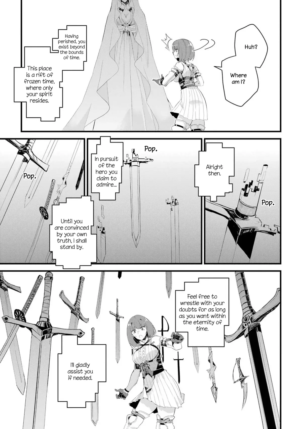 The Brave Do Not Fear Chapter 1 page 80 - 