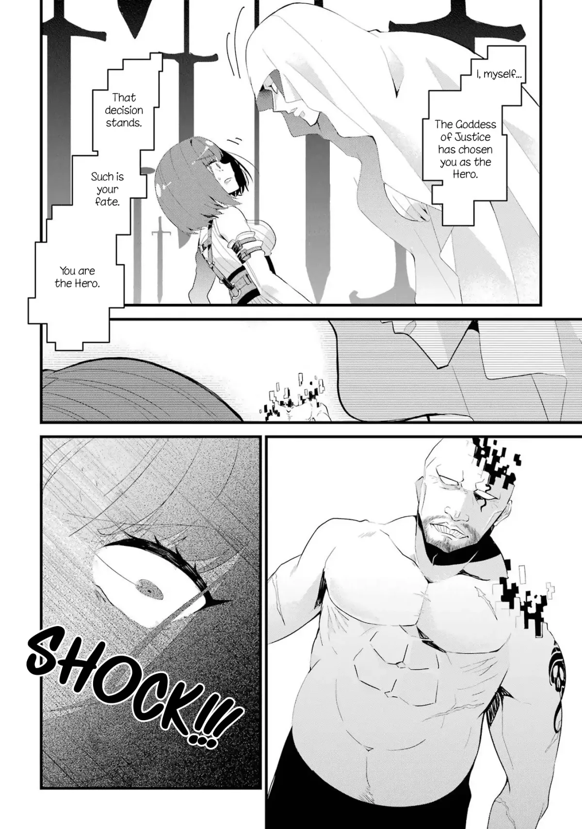 The Brave Do Not Fear Chapter 1 page 81 - 