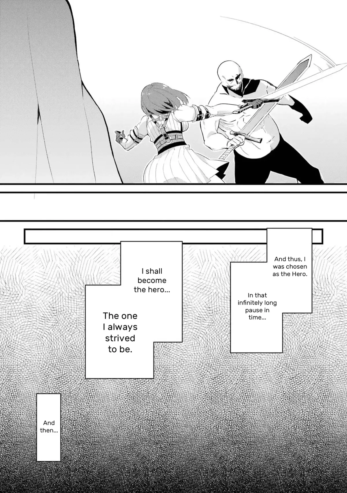 The Brave Do Not Fear Chapter 1 page 82 - 
