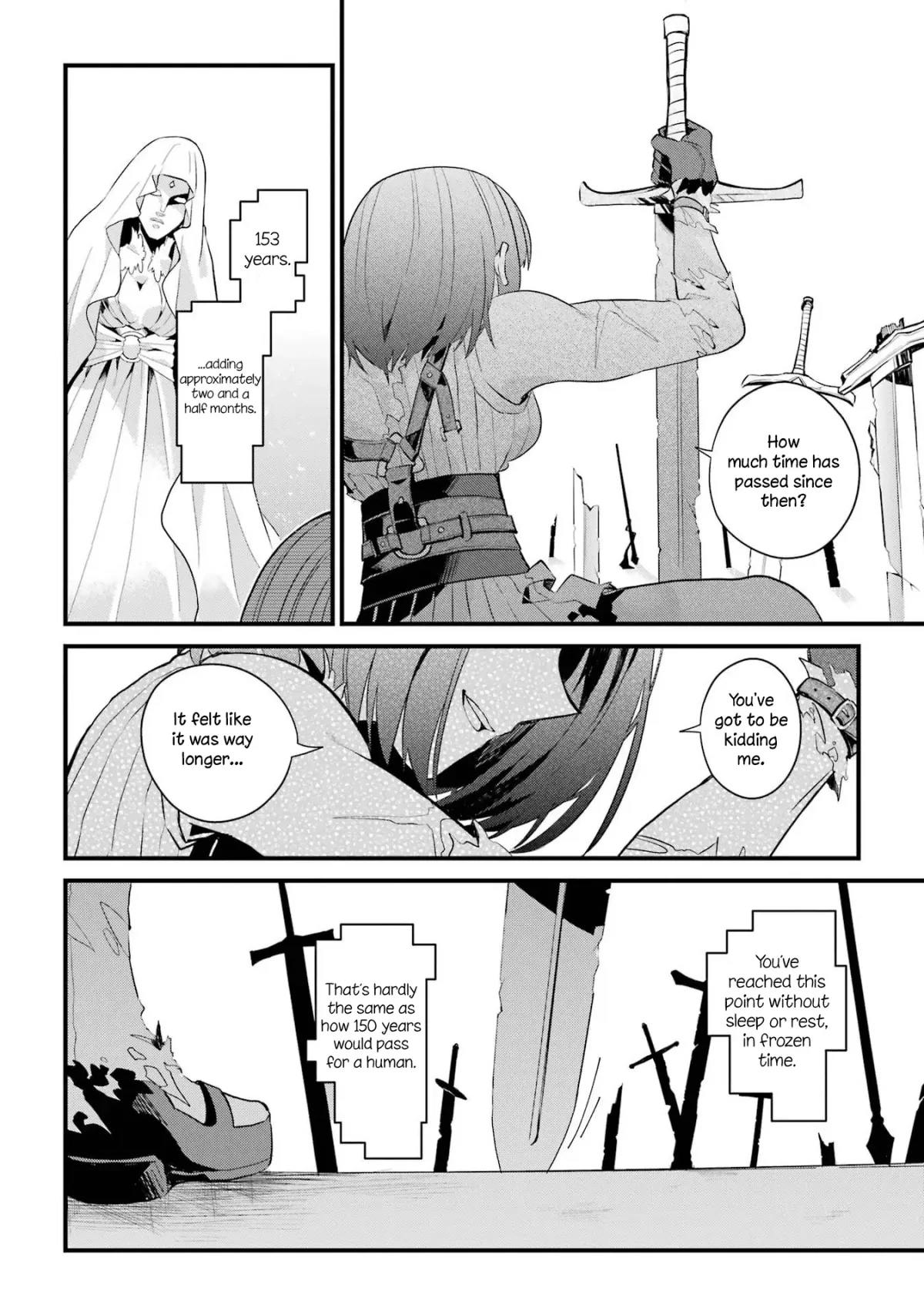 The Brave Do Not Fear Chapter 1 page 84 - 