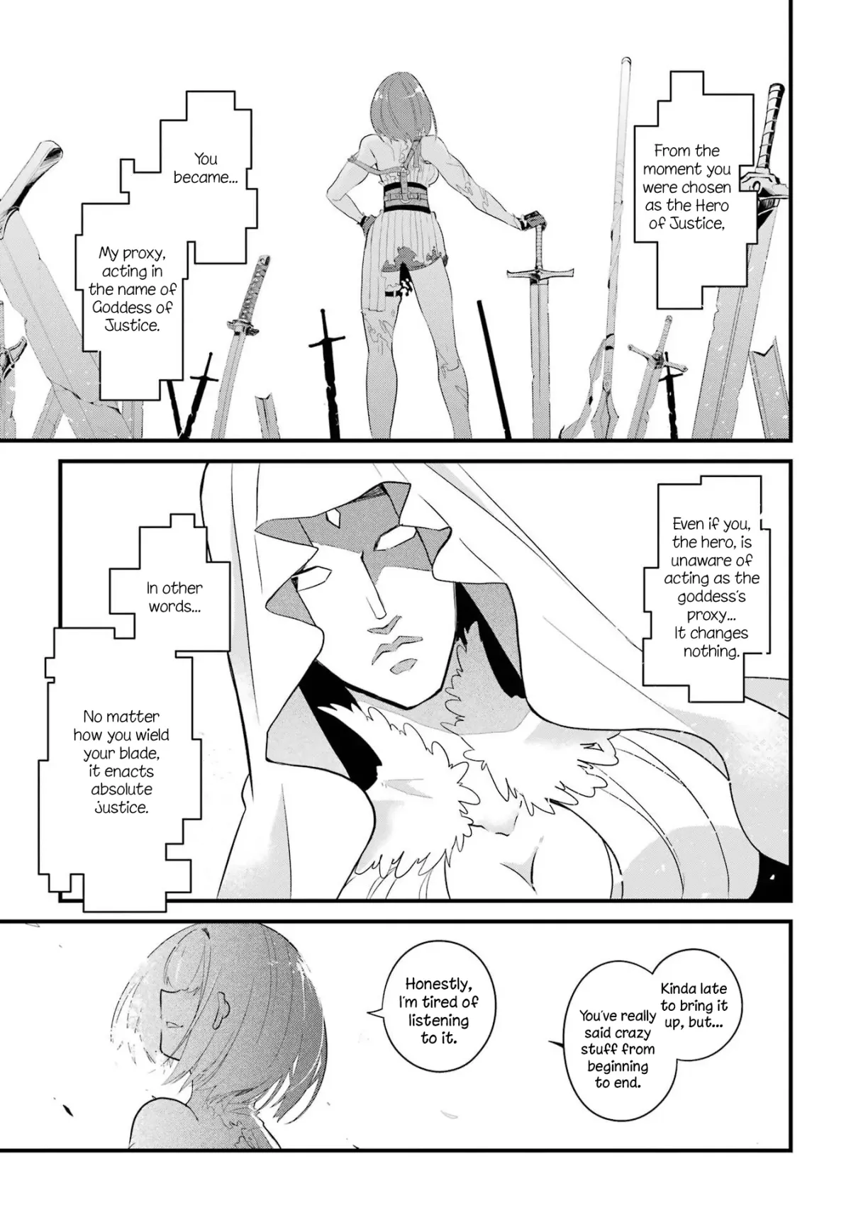 The Brave Do Not Fear Chapter 1 page 85 - 