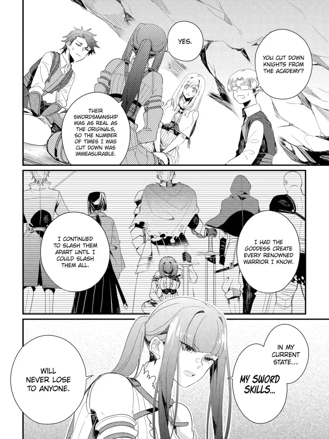 The Brave Do Not Fear Chapter 10.1 page 15 - 
