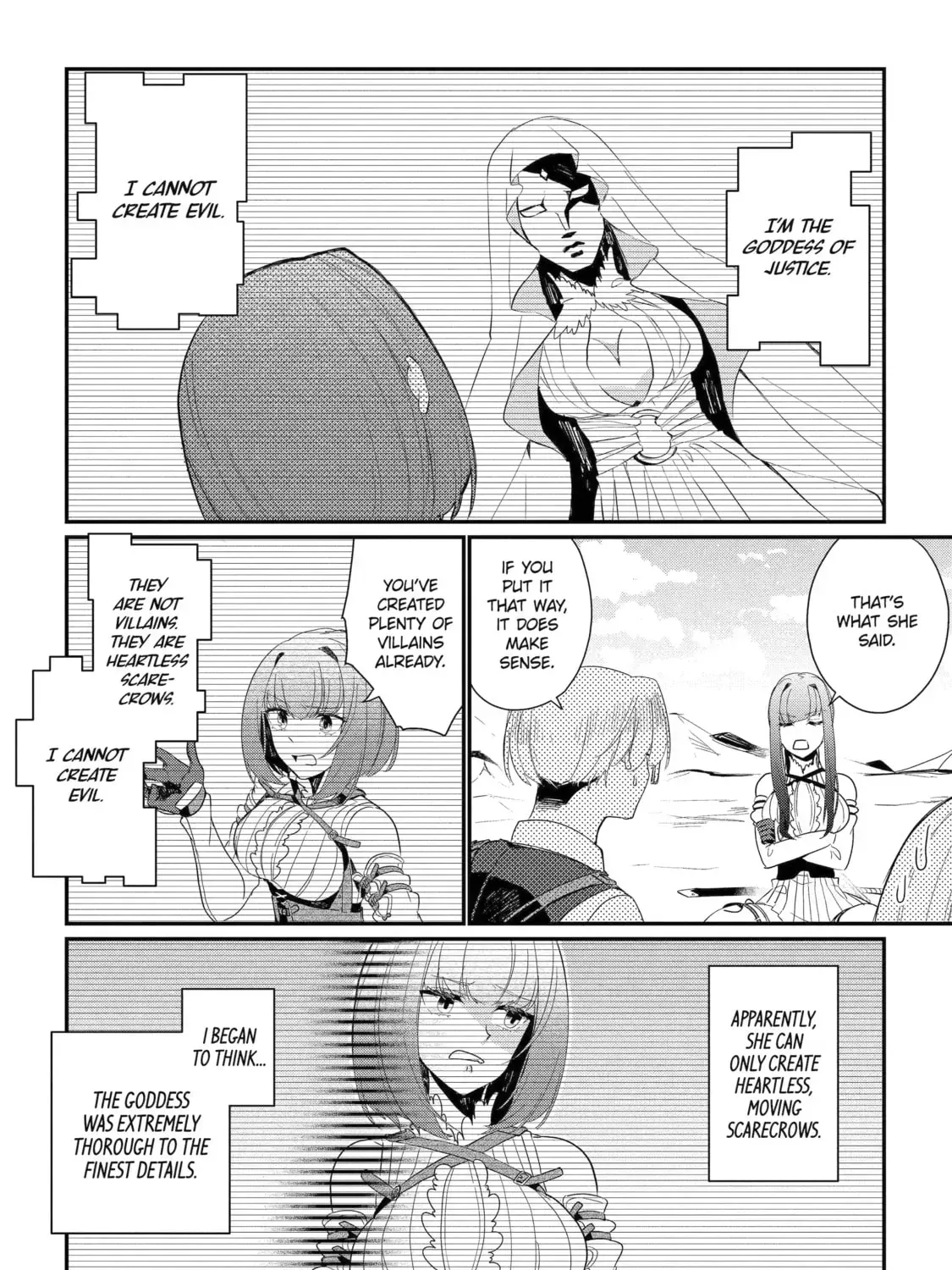 The Brave Do Not Fear Chapter 10.1 page 19 - 