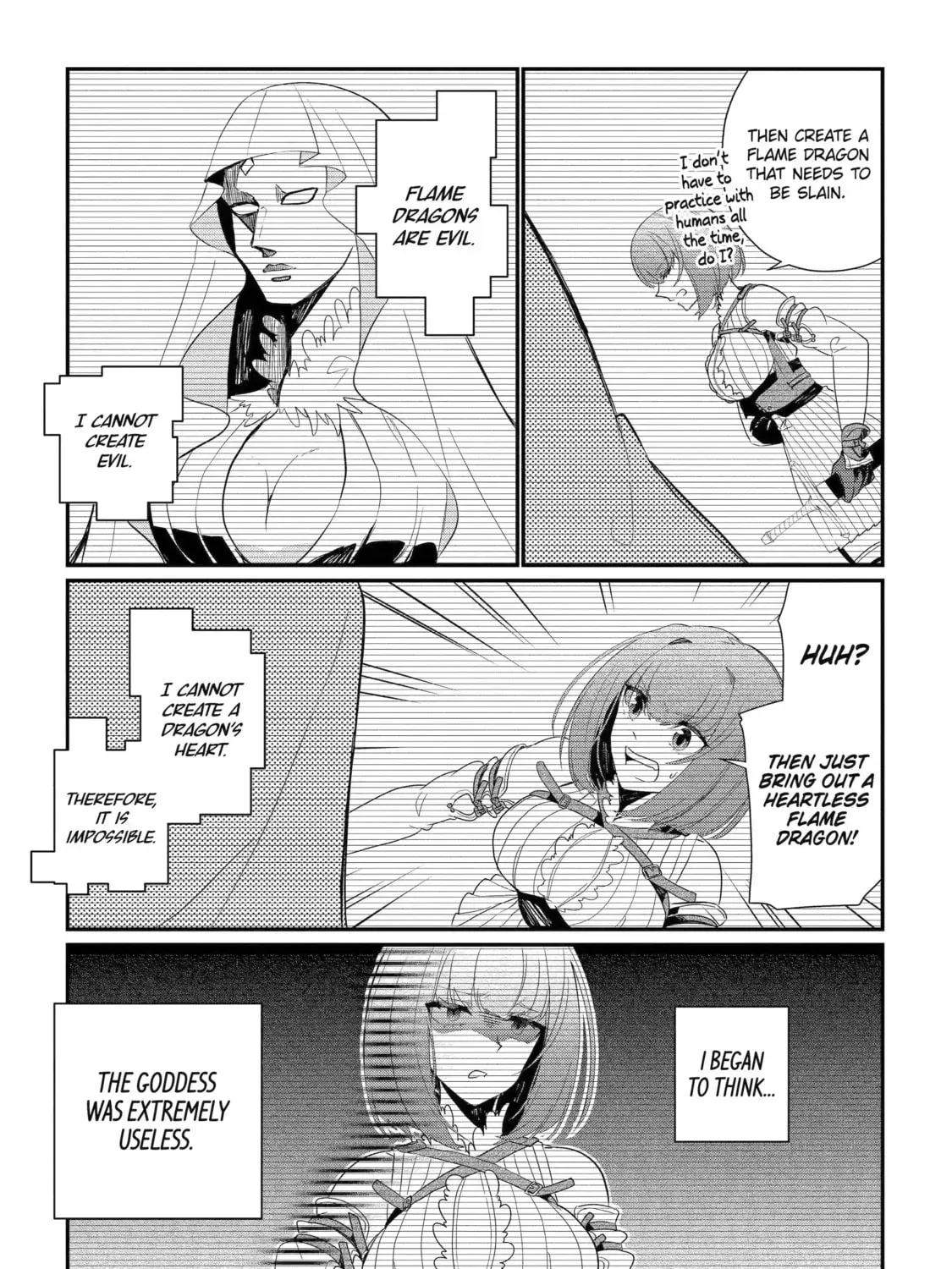 The Brave Do Not Fear Chapter 10.1 page 21 - 