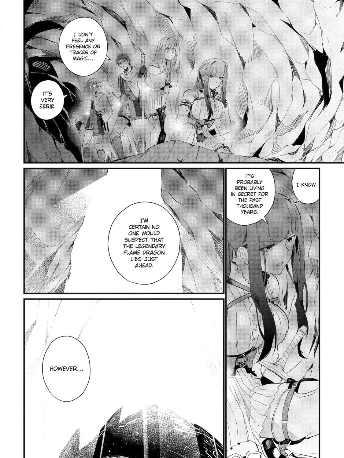 The Brave Do Not Fear Chapter 10.2 page 13 - 
