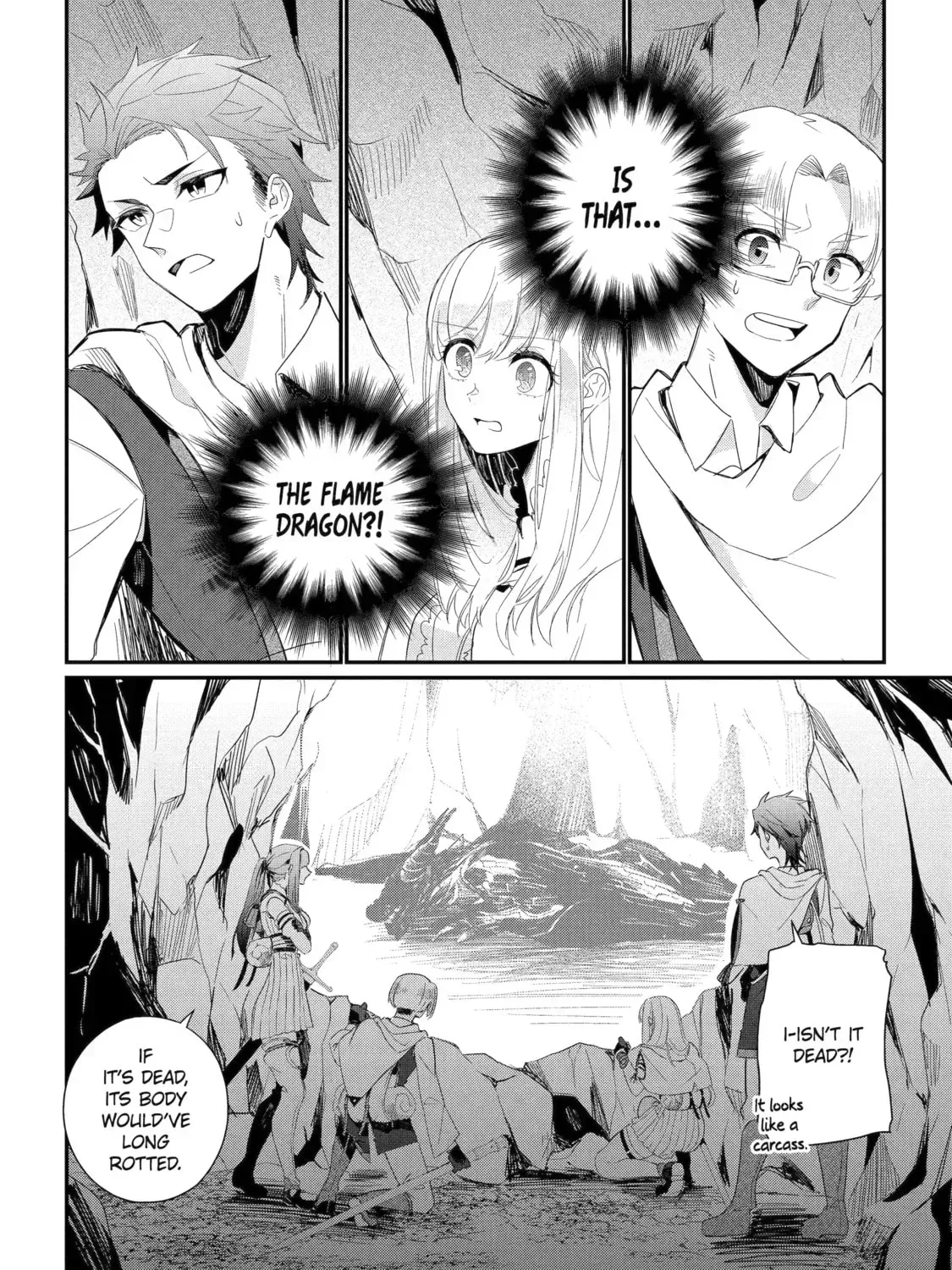 The Brave Do Not Fear Chapter 10.2 page 17 - 