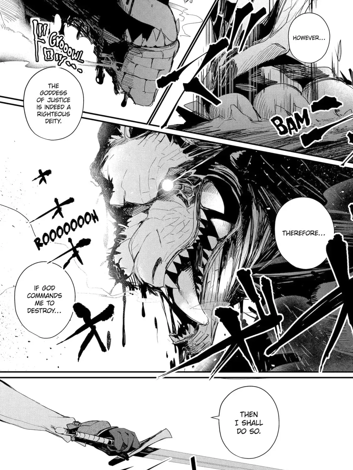 The Brave Do Not Fear Chapter 10.2 page 23 - 