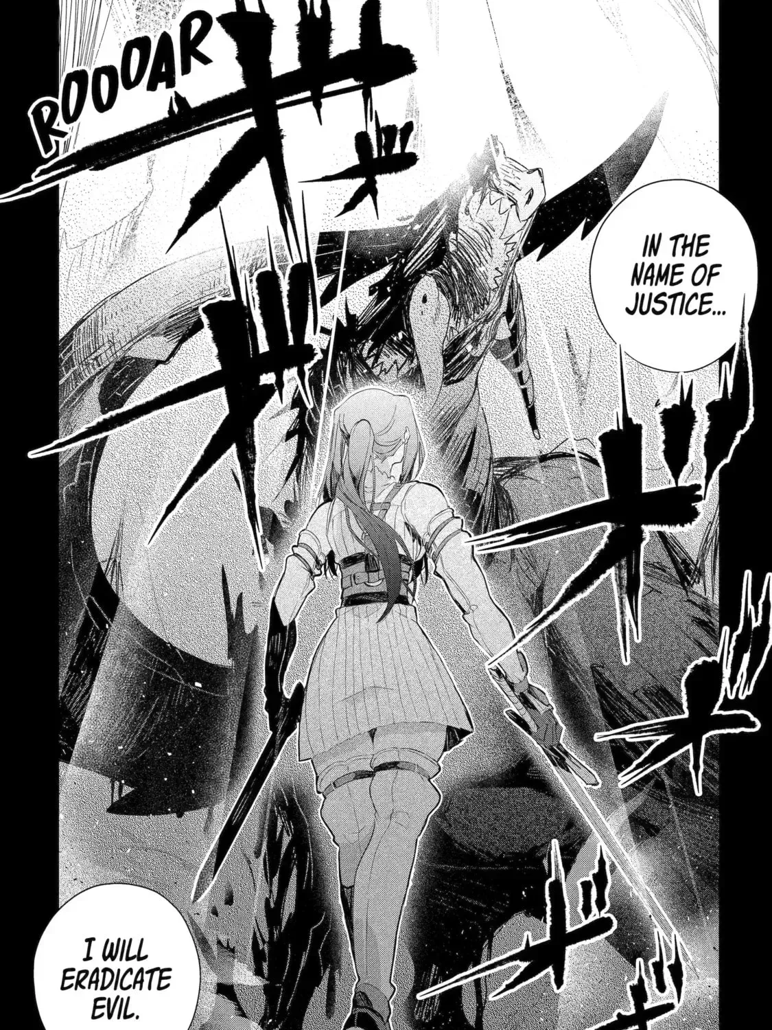 The Brave Do Not Fear Chapter 10.2 page 25 - 