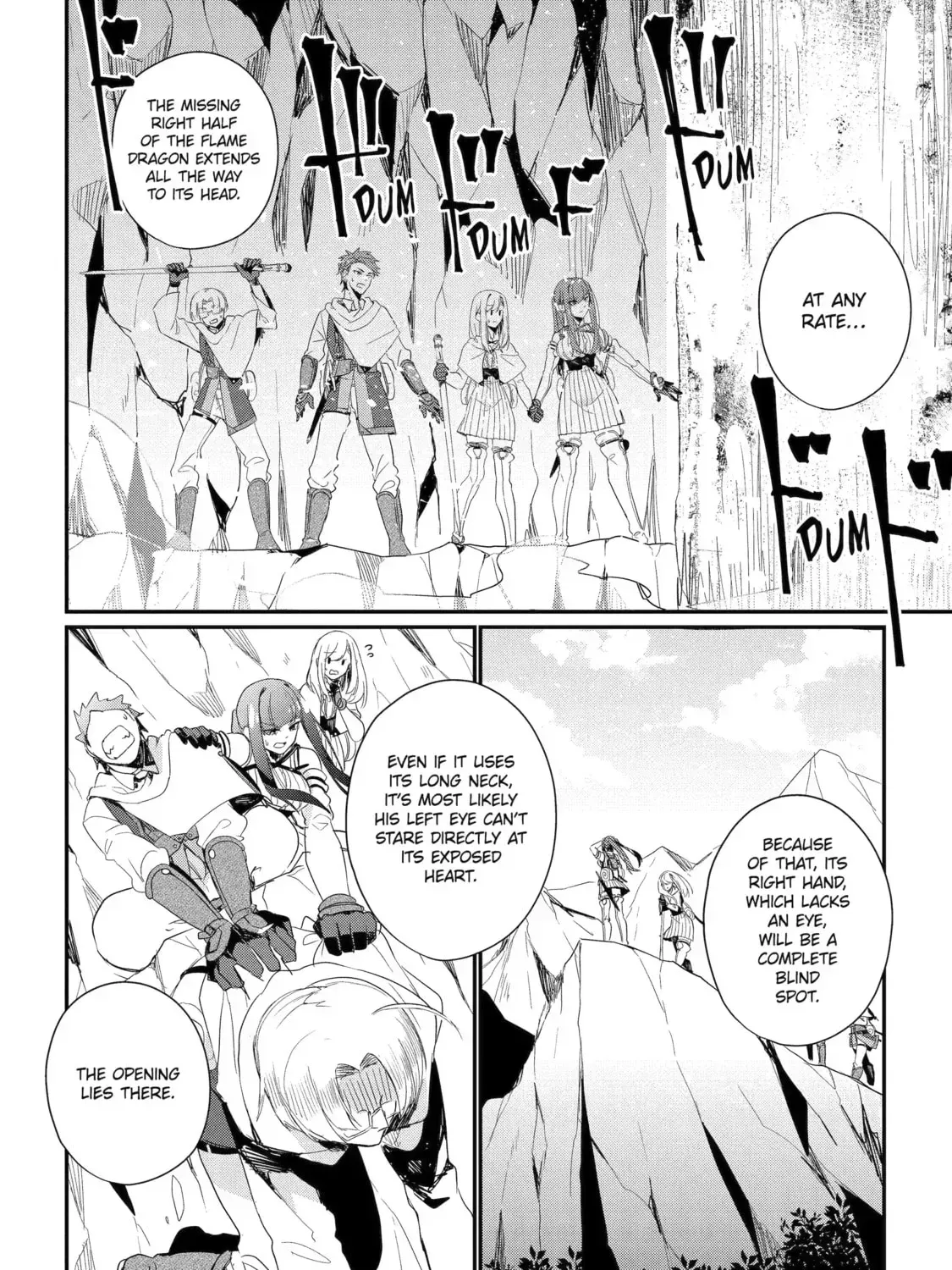 The Brave Do Not Fear Chapter 10.2 page 9 - 