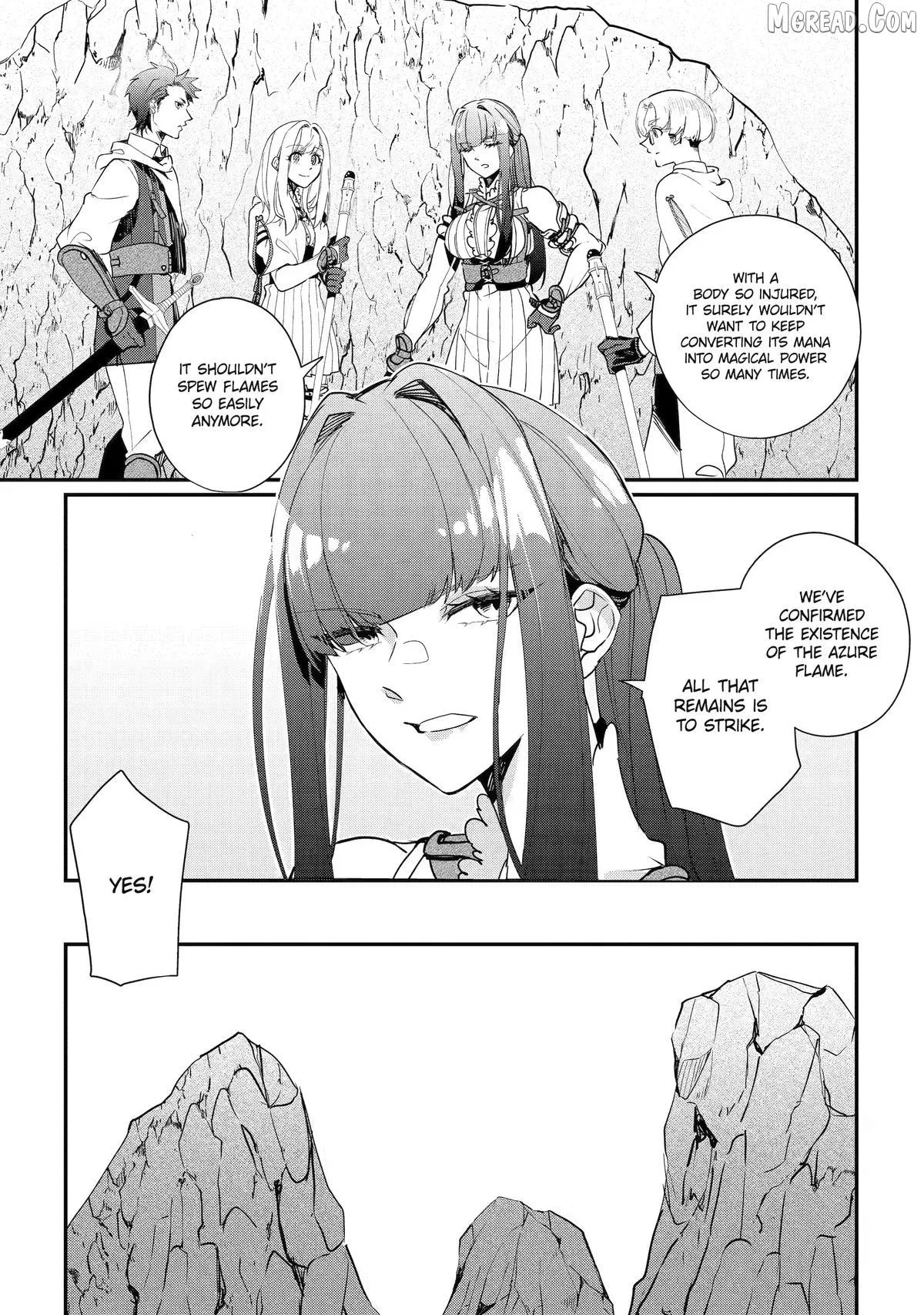 The Brave Do Not Fear Chapter 11 page 13 - 