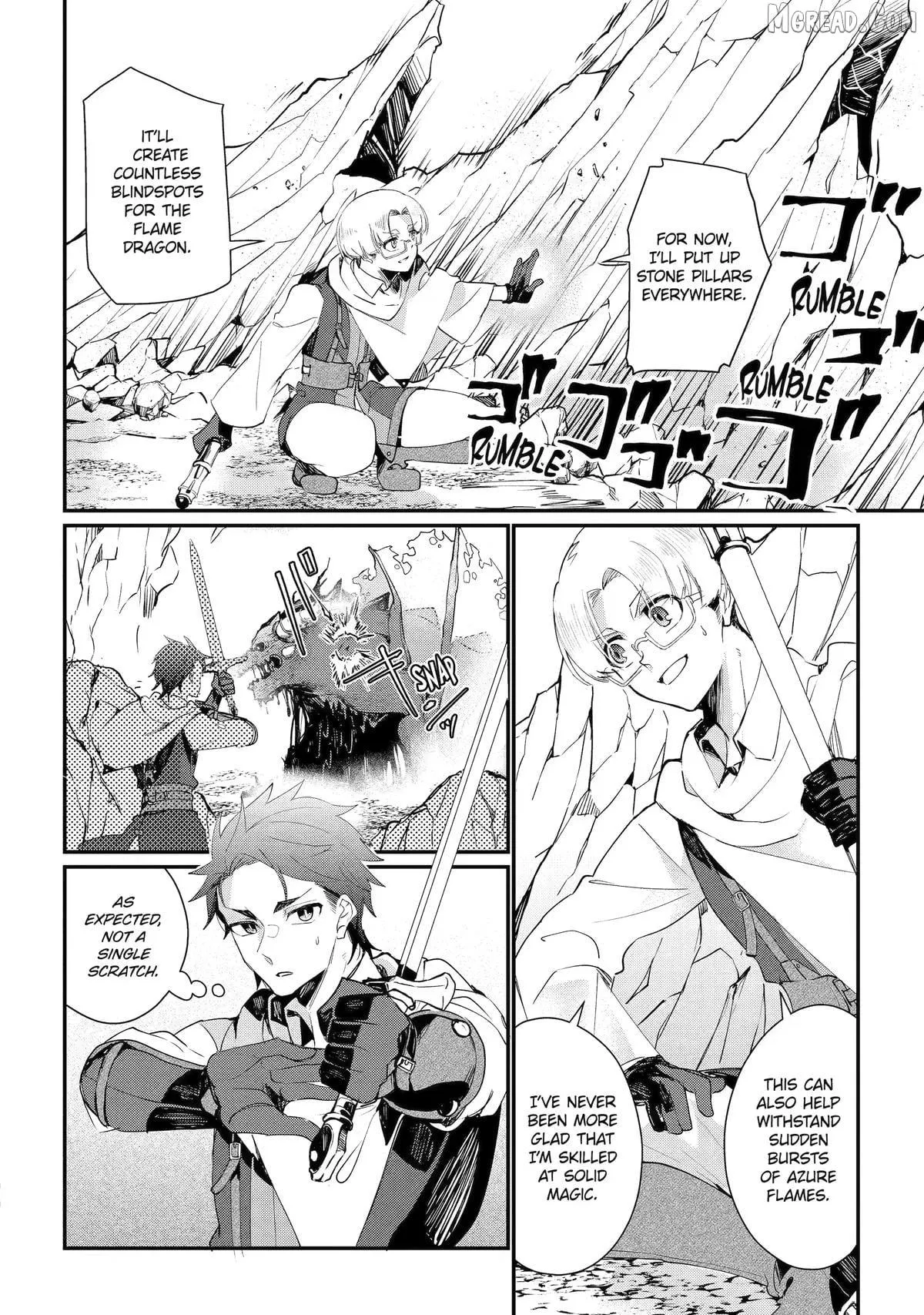 The Brave Do Not Fear Chapter 11 page 14 - 